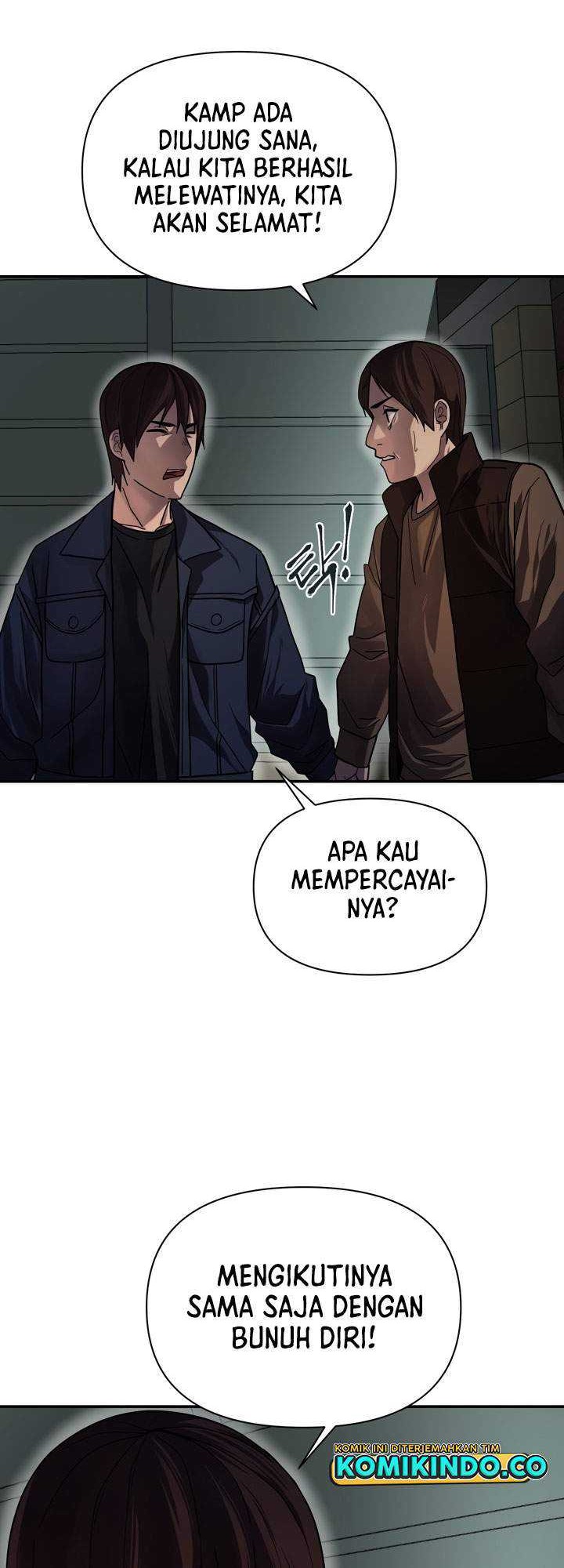 Dark Hole: Another Survivor Chapter 8 Gambar 36