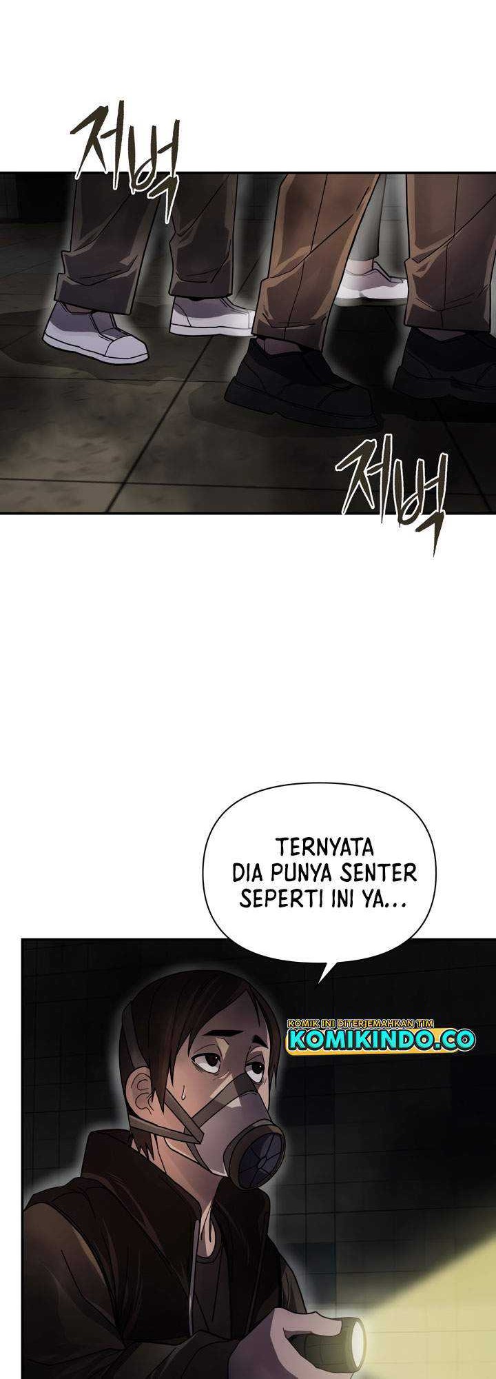 Dark Hole: Another Survivor Chapter 8 Gambar 40