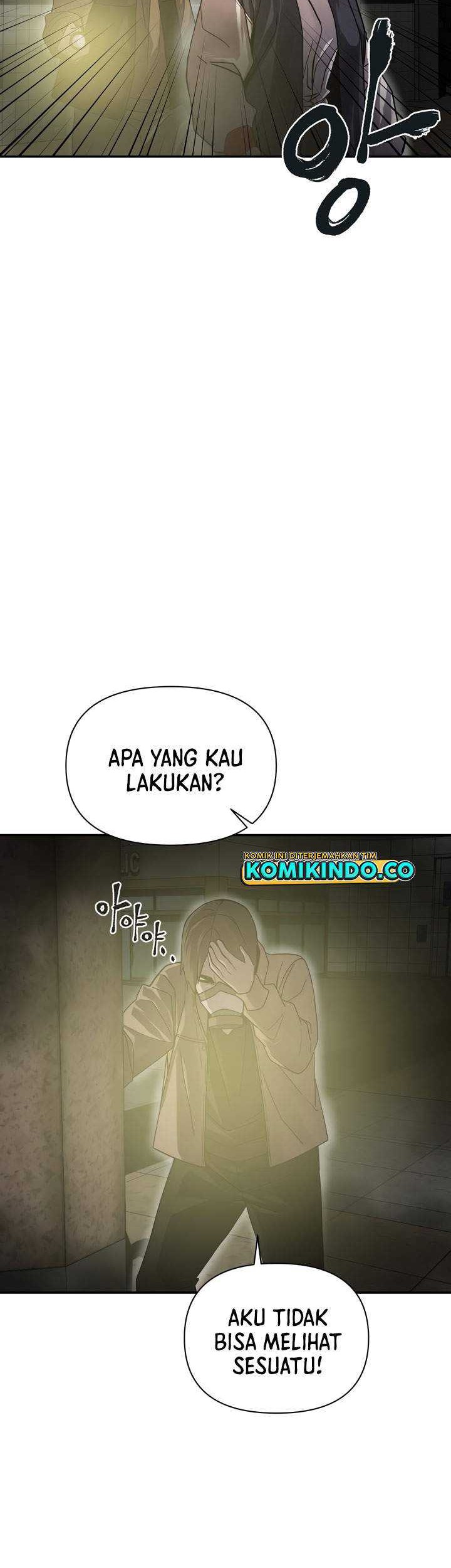 Dark Hole: Another Survivor Chapter 8 Gambar 42
