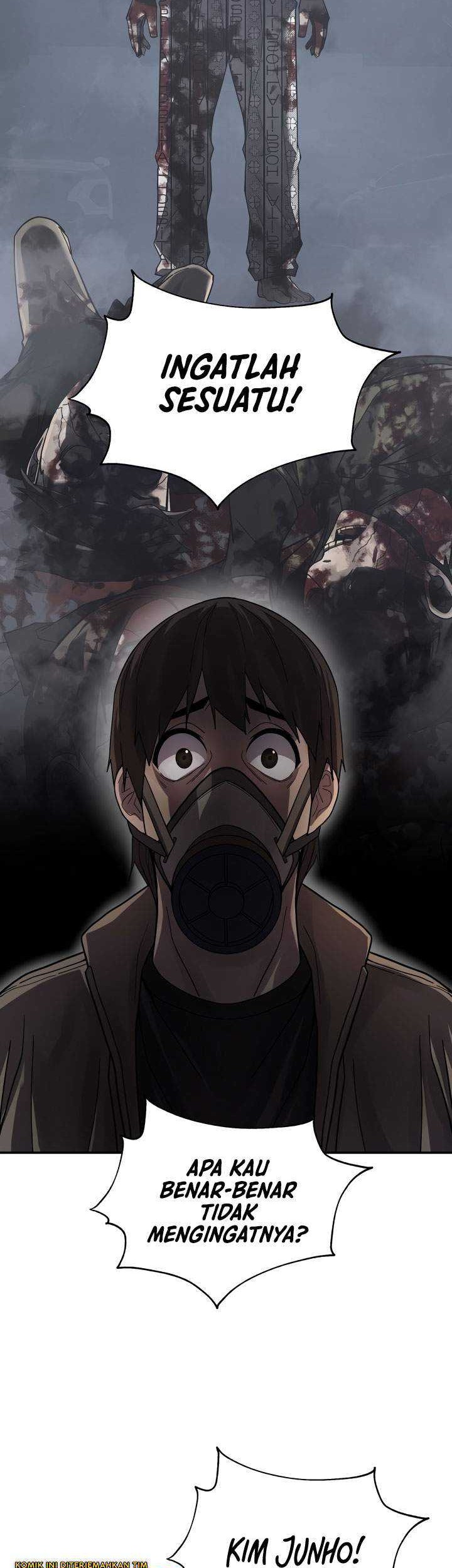 Dark Hole: Another Survivor Chapter 8 Gambar 55