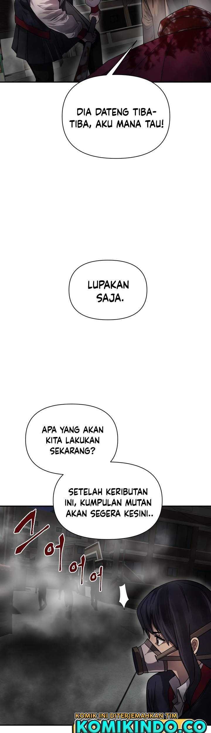 Dark Hole: Another Survivor Chapter 07 Gambar 17