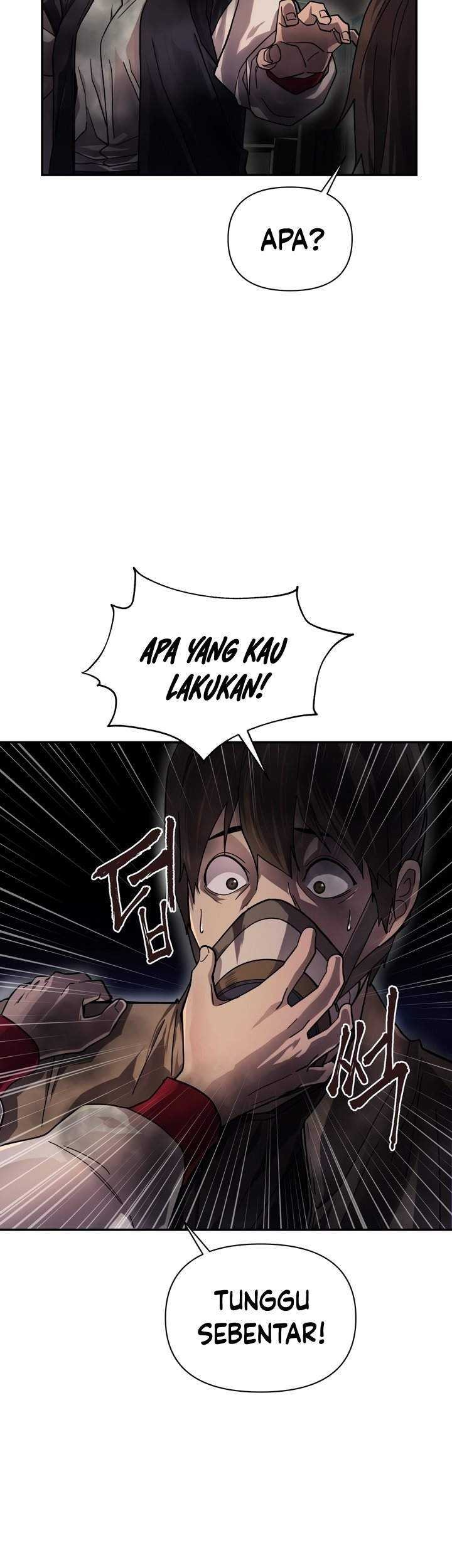 Dark Hole: Another Survivor Chapter 07 Gambar 20