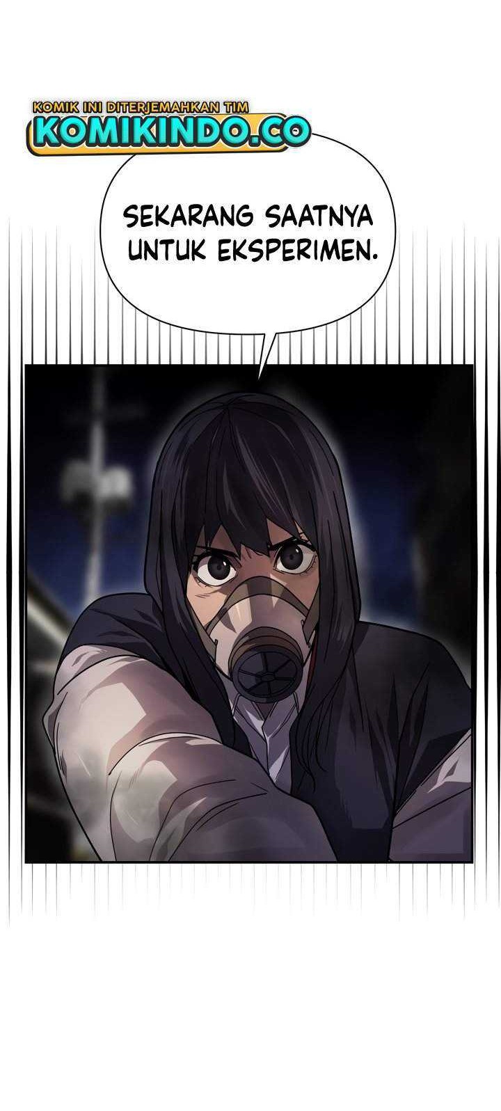 Dark Hole: Another Survivor Chapter 07 Gambar 21