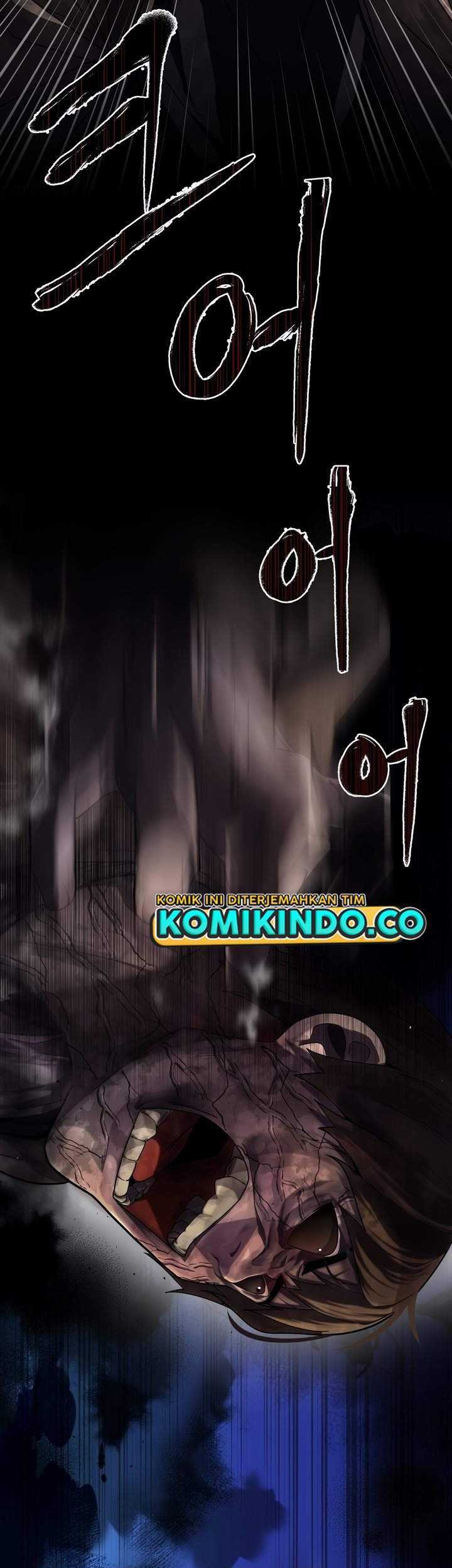 Dark Hole: Another Survivor Chapter 07 Gambar 26