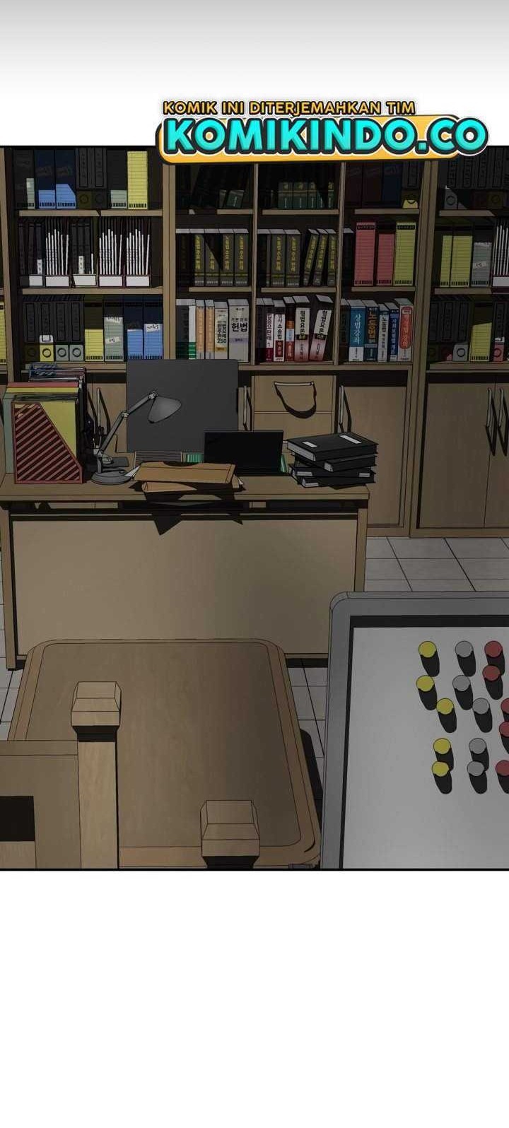 Dark Hole: Another Survivor Chapter 07 Gambar 30