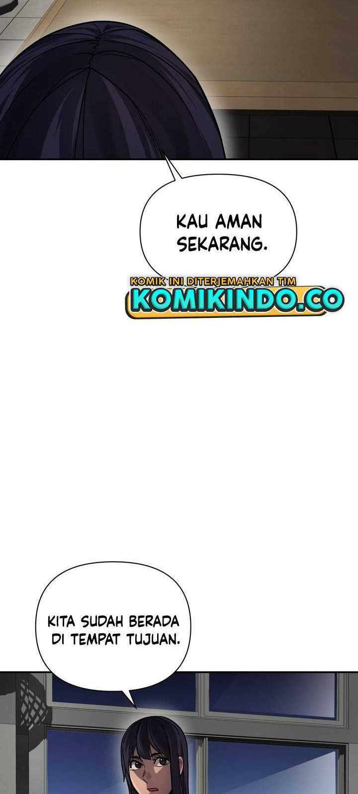 Dark Hole: Another Survivor Chapter 07 Gambar 33