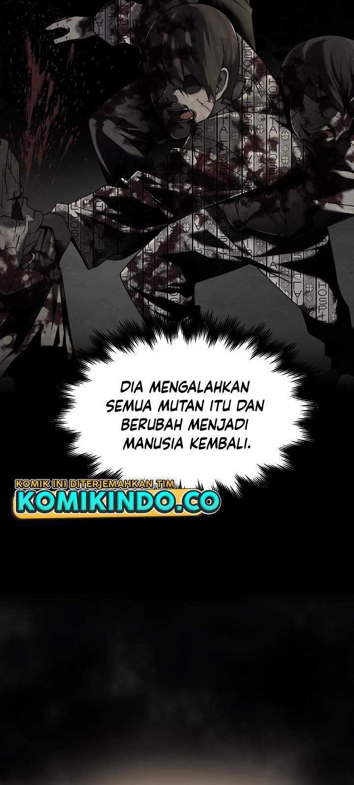 Dark Hole: Another Survivor Chapter 07 Gambar 39
