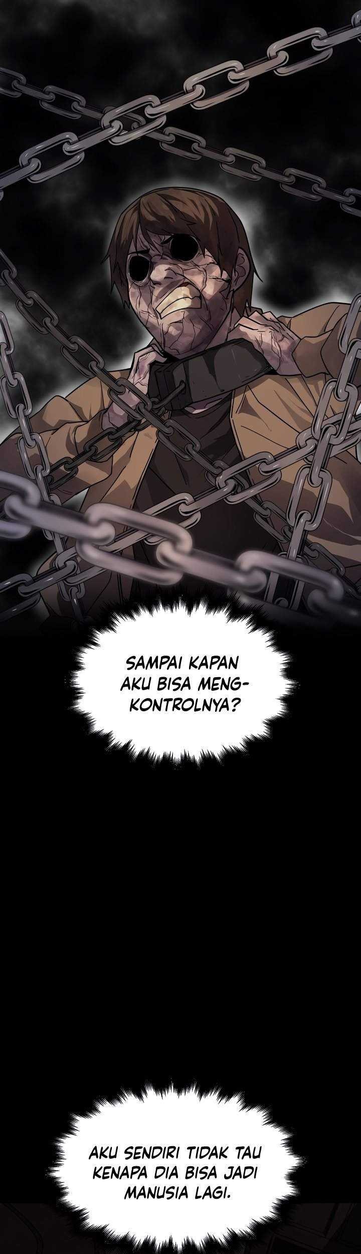 Dark Hole: Another Survivor Chapter 07 Gambar 41