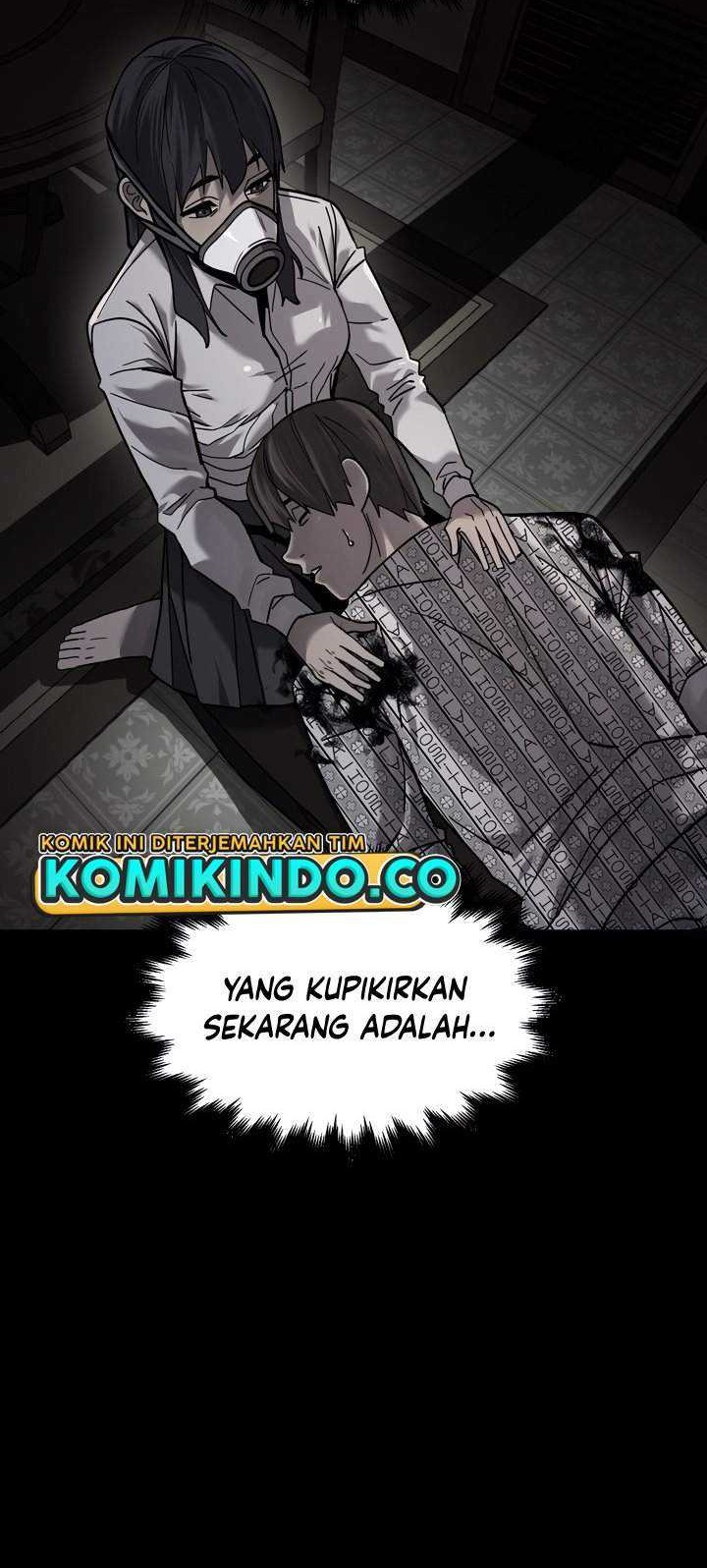 Dark Hole: Another Survivor Chapter 07 Gambar 42