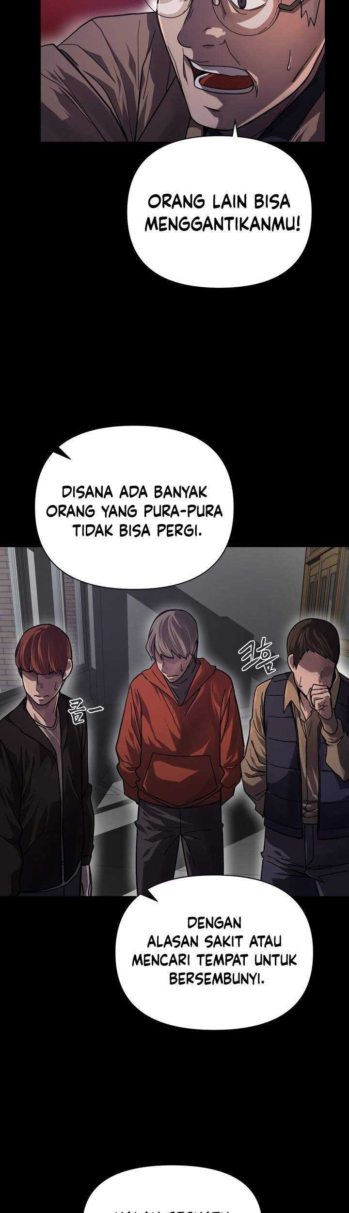 Dark Hole: Another Survivor Chapter 07 Gambar 59