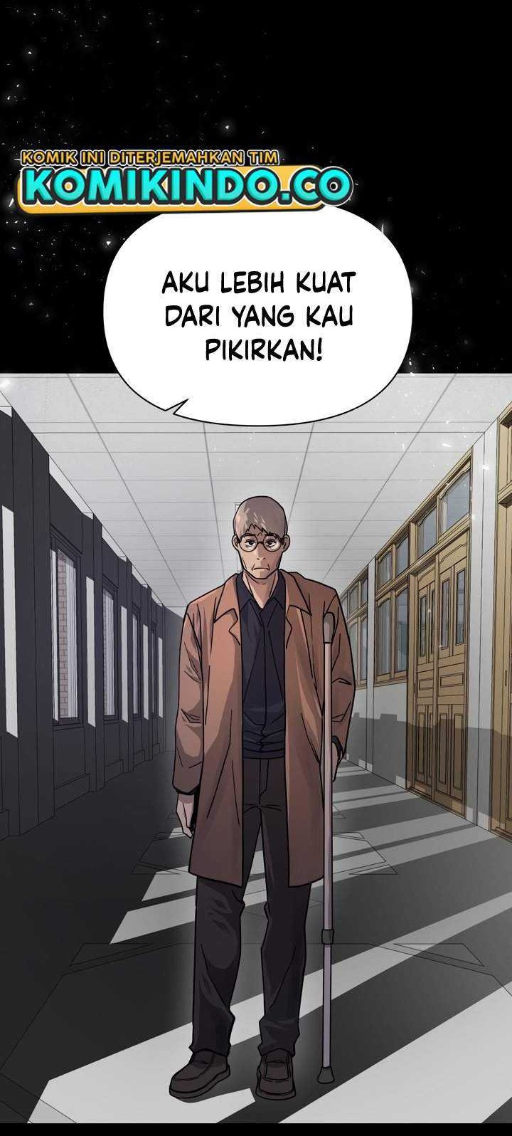 Dark Hole: Another Survivor Chapter 07 Gambar 66