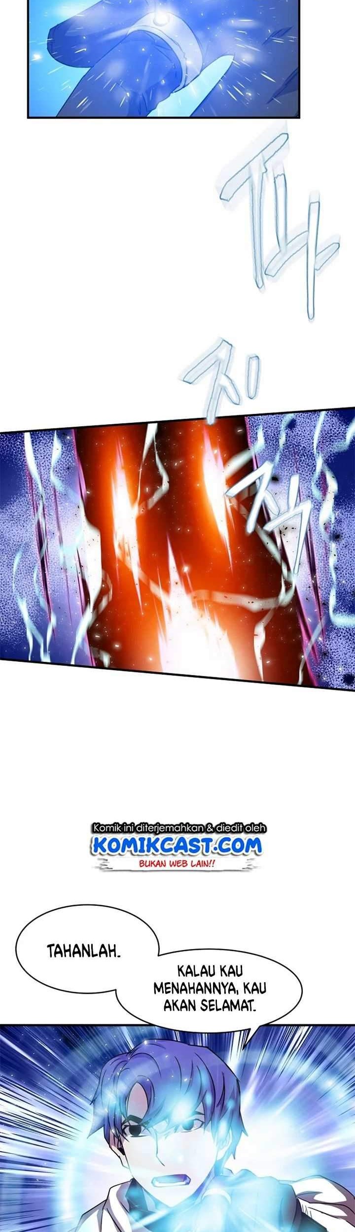 8 Circle Wizard’s Reincarnation Chapter 33 Gambar 31