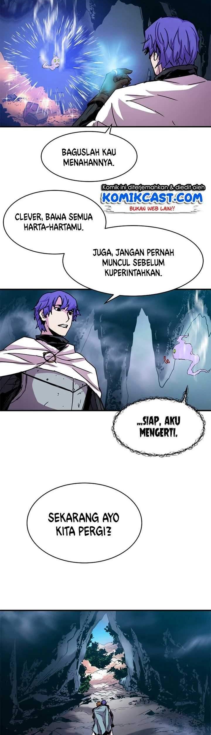 8 Circle Wizard’s Reincarnation Chapter 33 Gambar 34