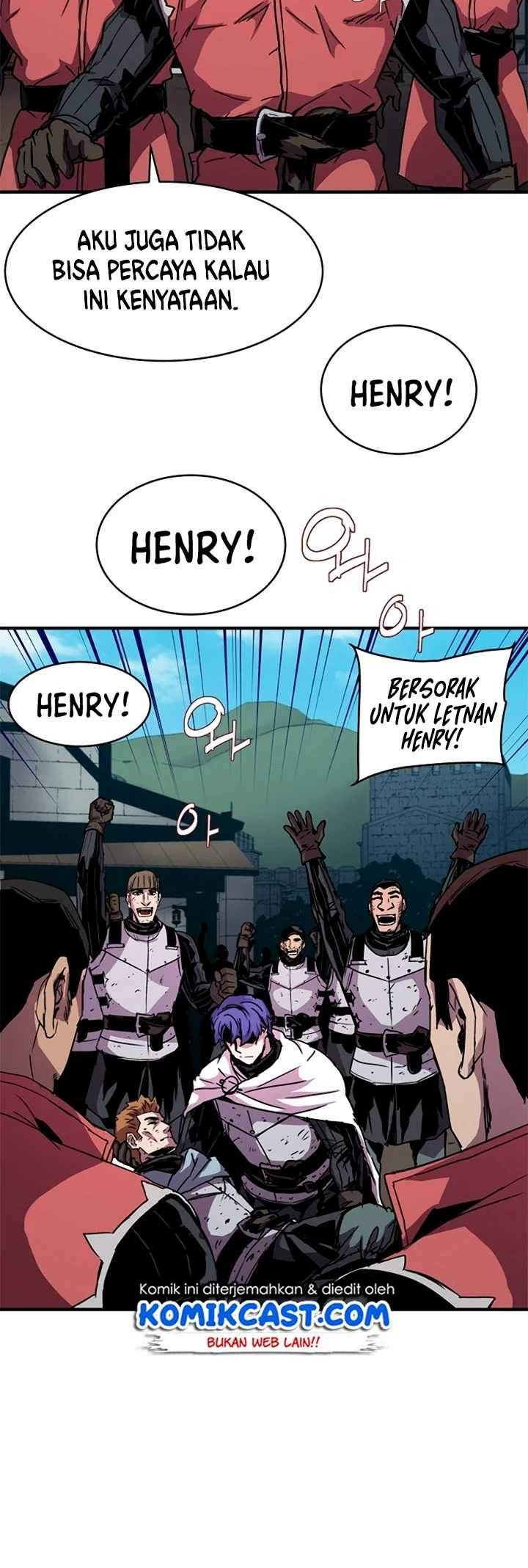 8 Circle Wizard’s Reincarnation Chapter 33 Gambar 41