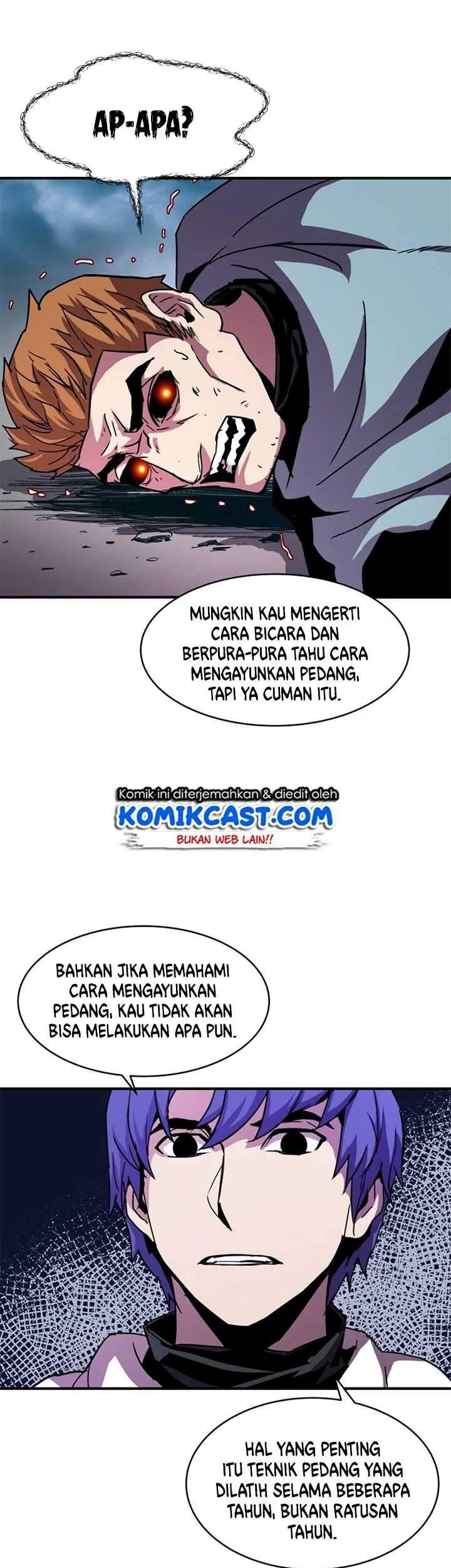 8 Circle Wizard’s Reincarnation Chapter 33 Gambar 14