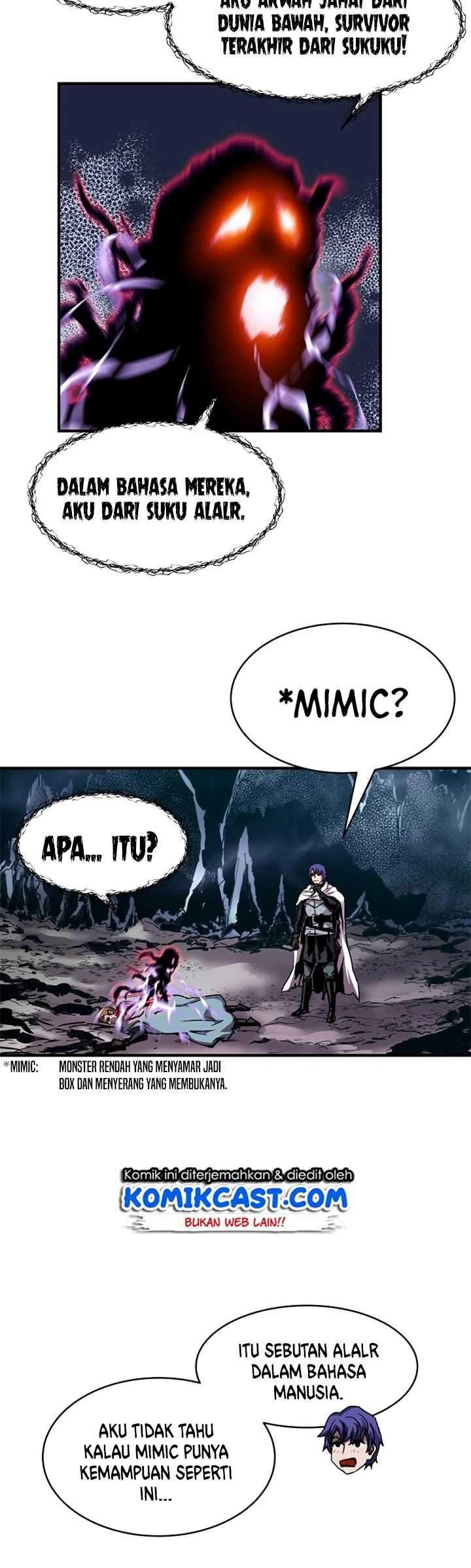 8 Circle Wizard’s Reincarnation Chapter 33 Gambar 18