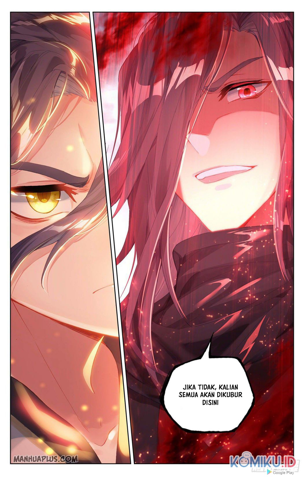 Yuan Zun Chapter 288.5 Gambar 10