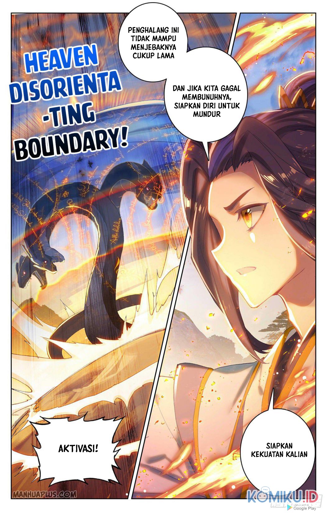 Yuan Zun Chapter 290.5 Gambar 10