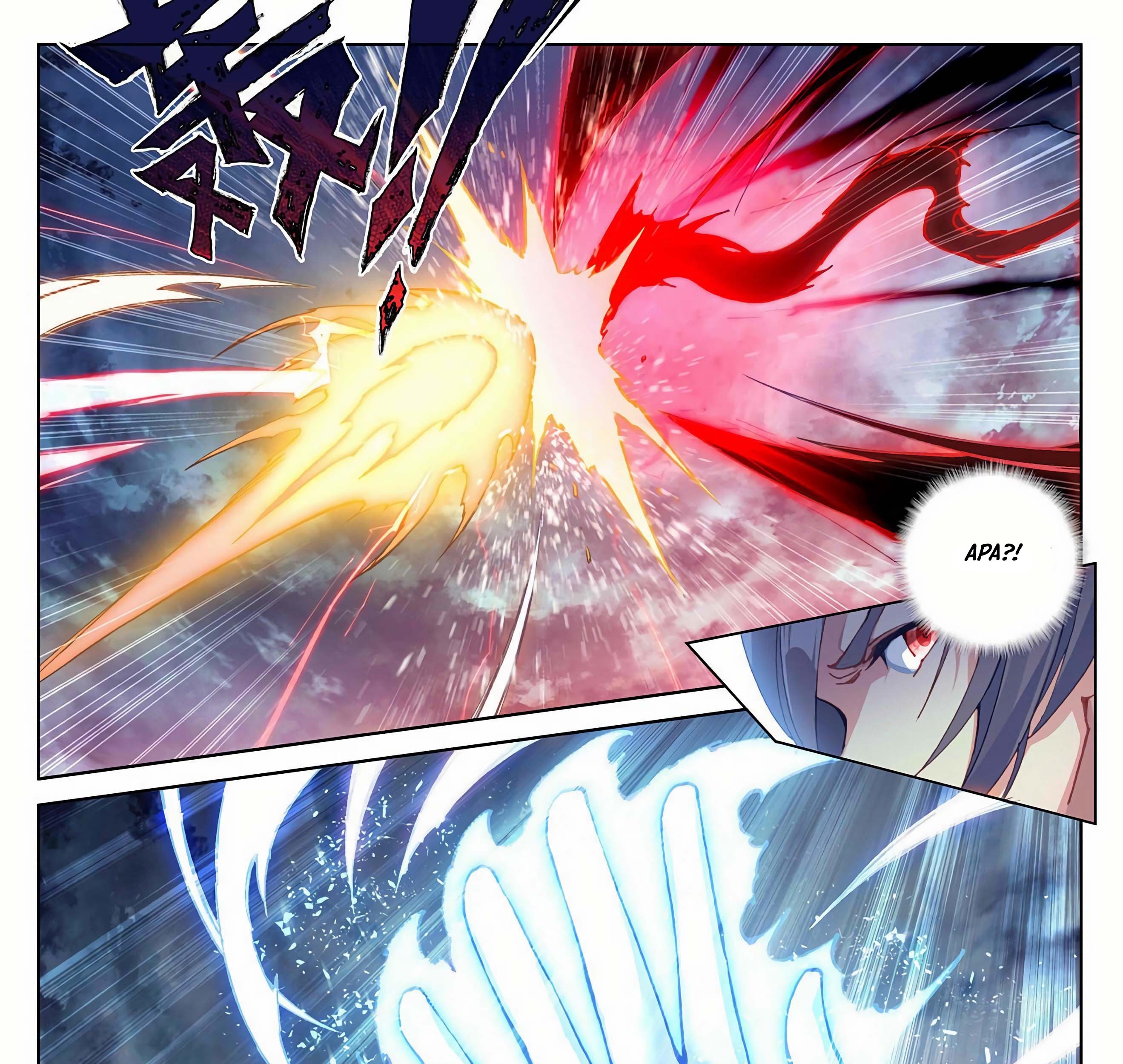 Yuan Zun Chapter 292 Gambar 14