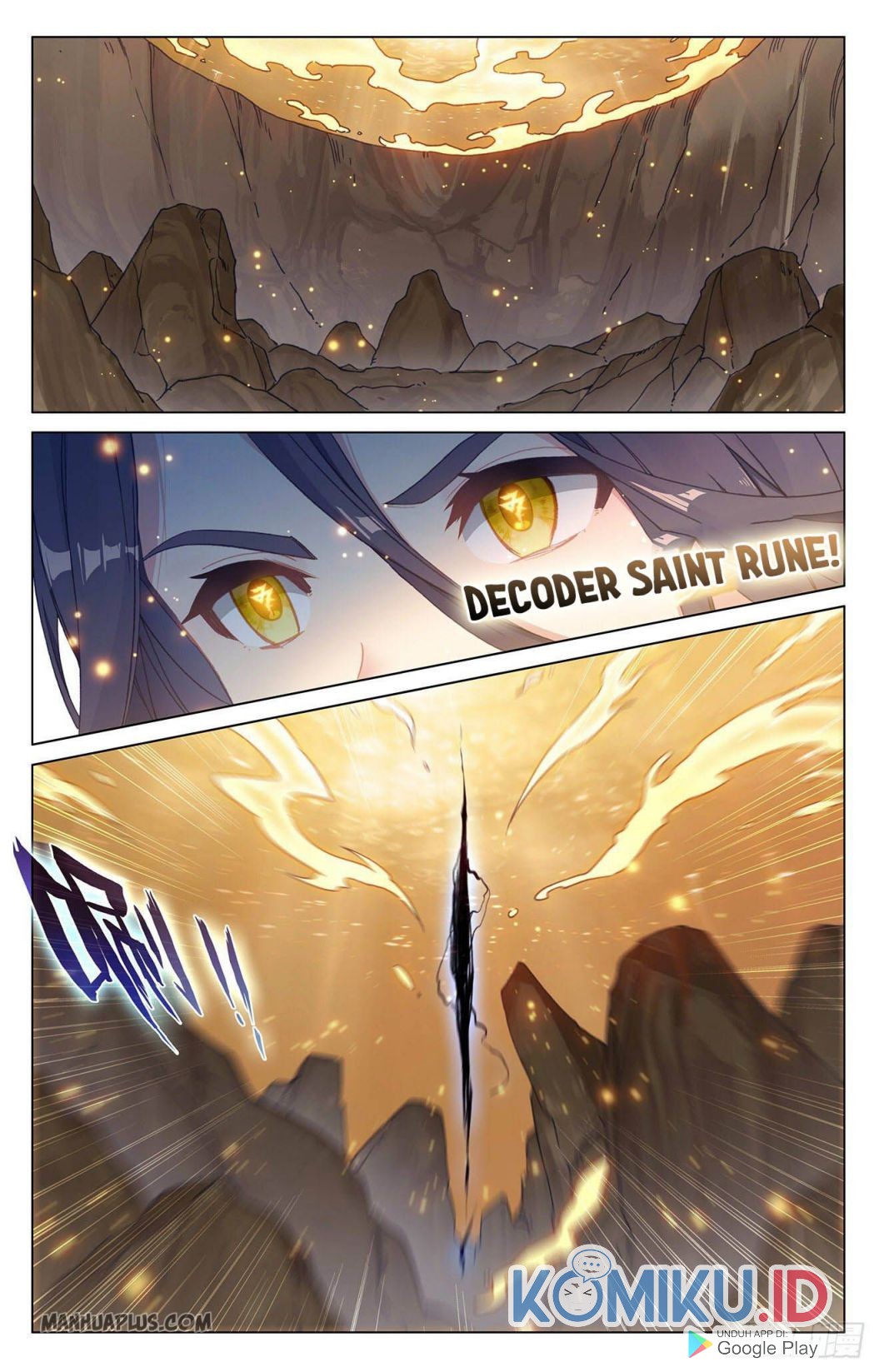 Yuan Zun Chapter 294 Gambar 8