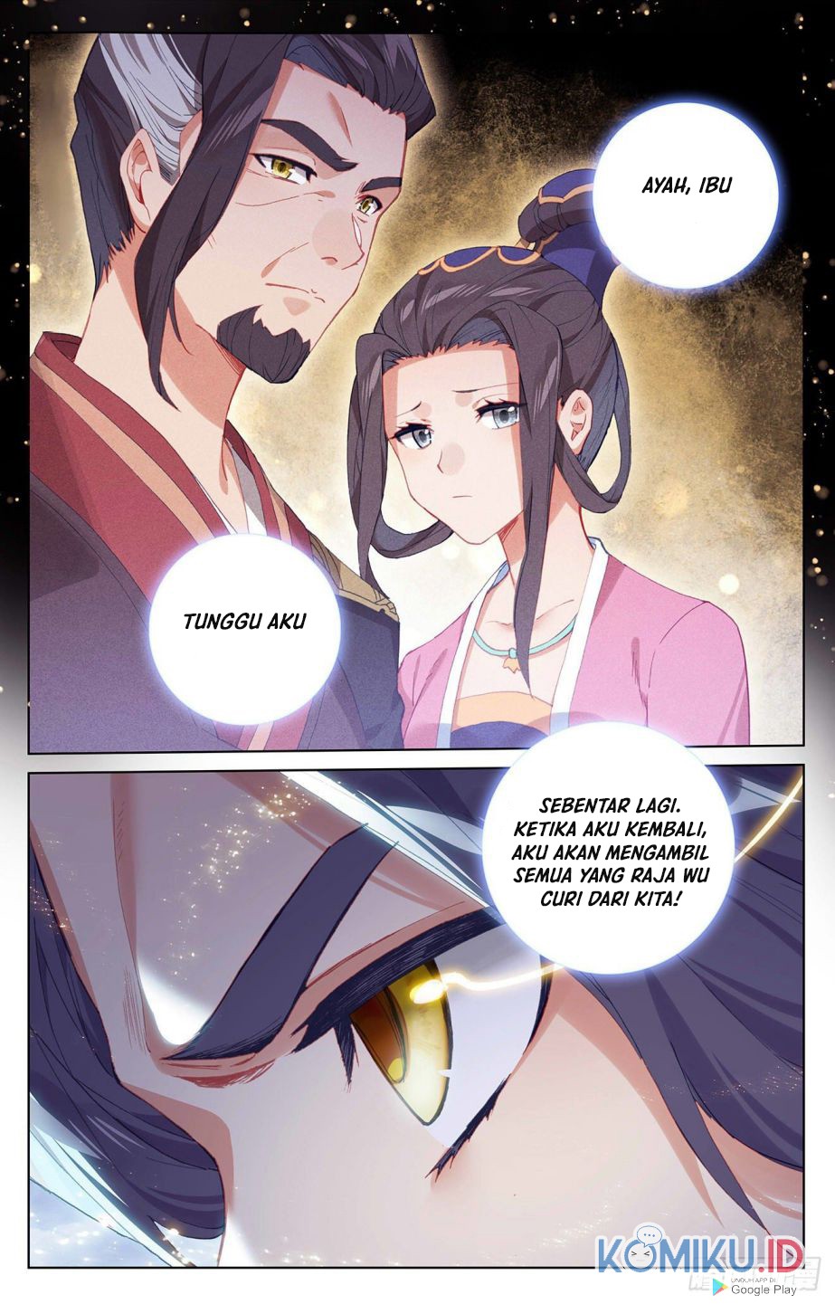 Yuan Zun Chapter 301 Gambar 9