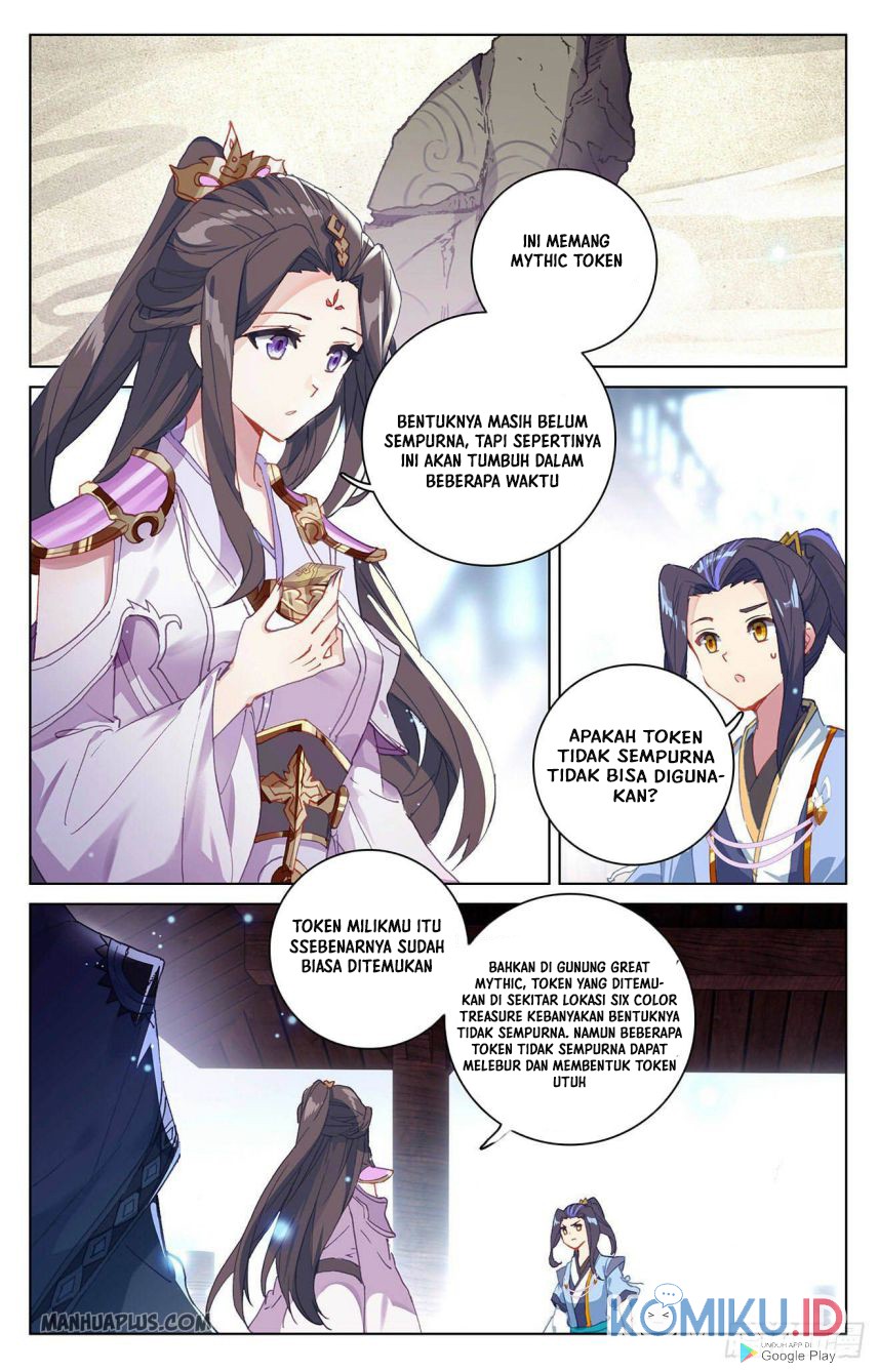 Manhua Yuan Zun Chapter 302 gambar nomor 2