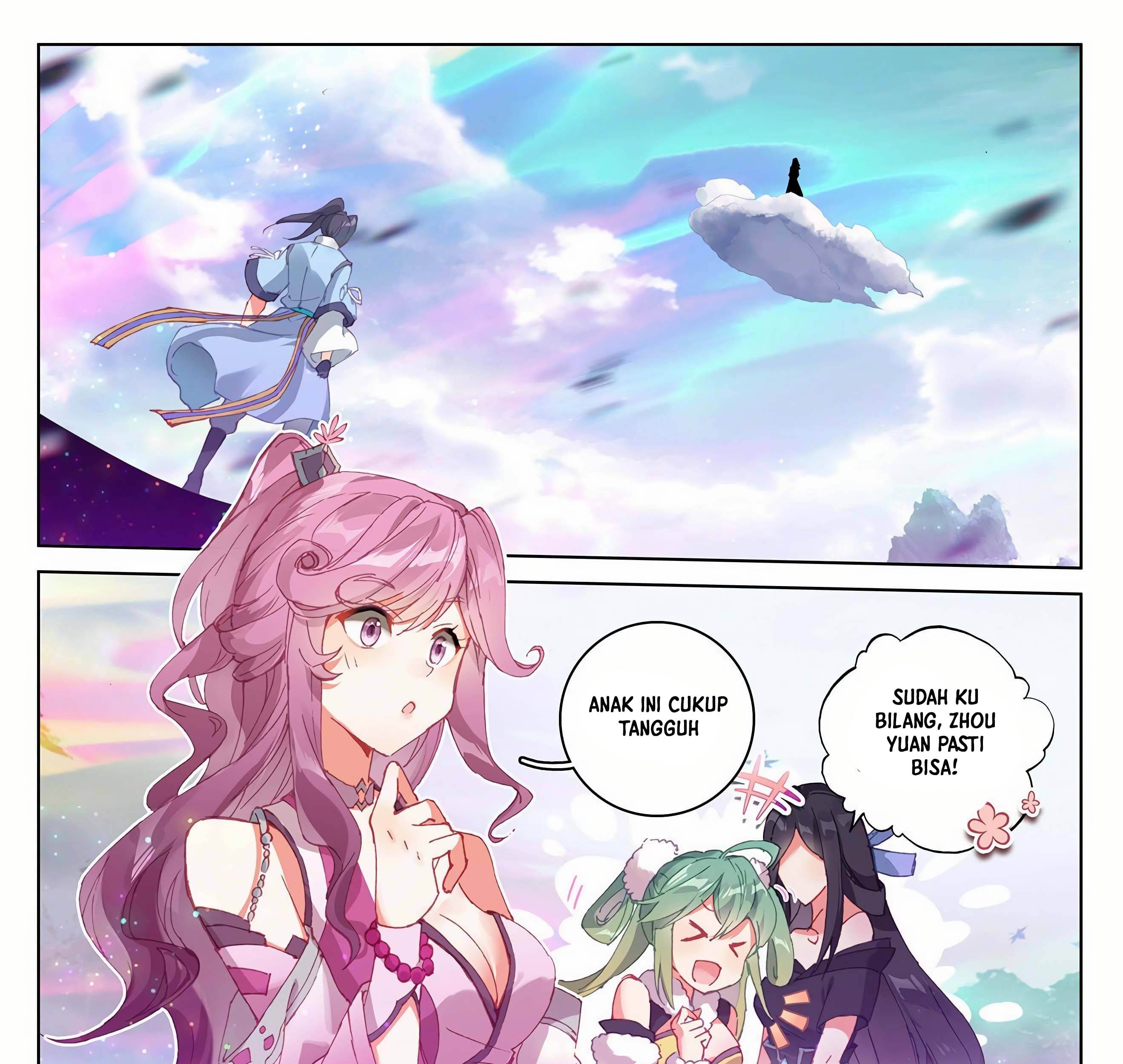 Manhua Yuan Zun Chapter 305 gambar nomor 2