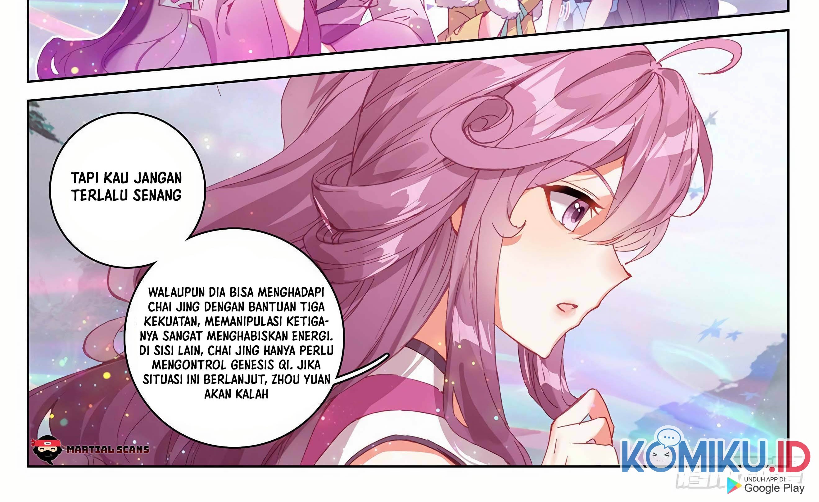 Yuan Zun Chapter 305 Gambar 3