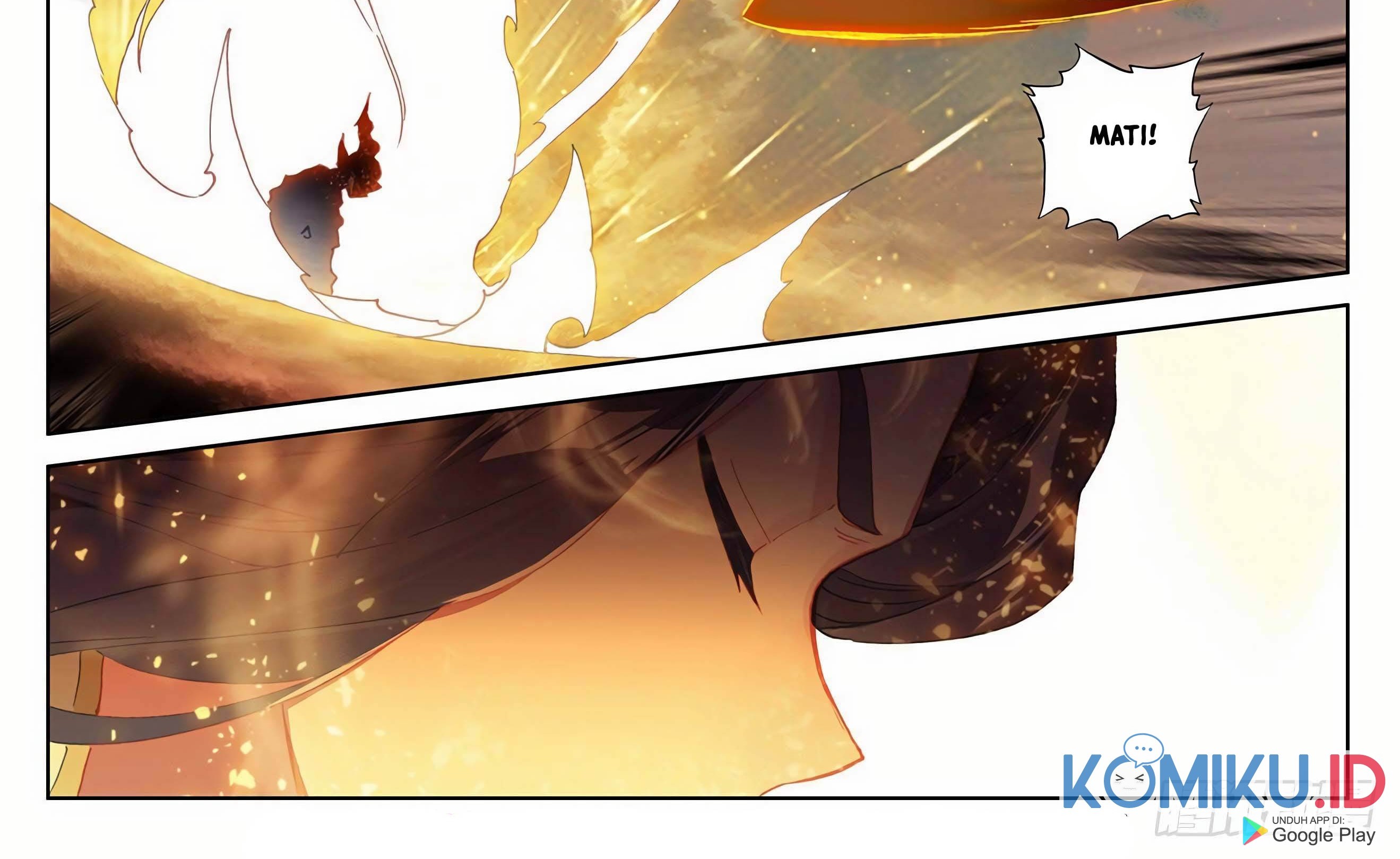 Yuan Zun Chapter 305 Gambar 13