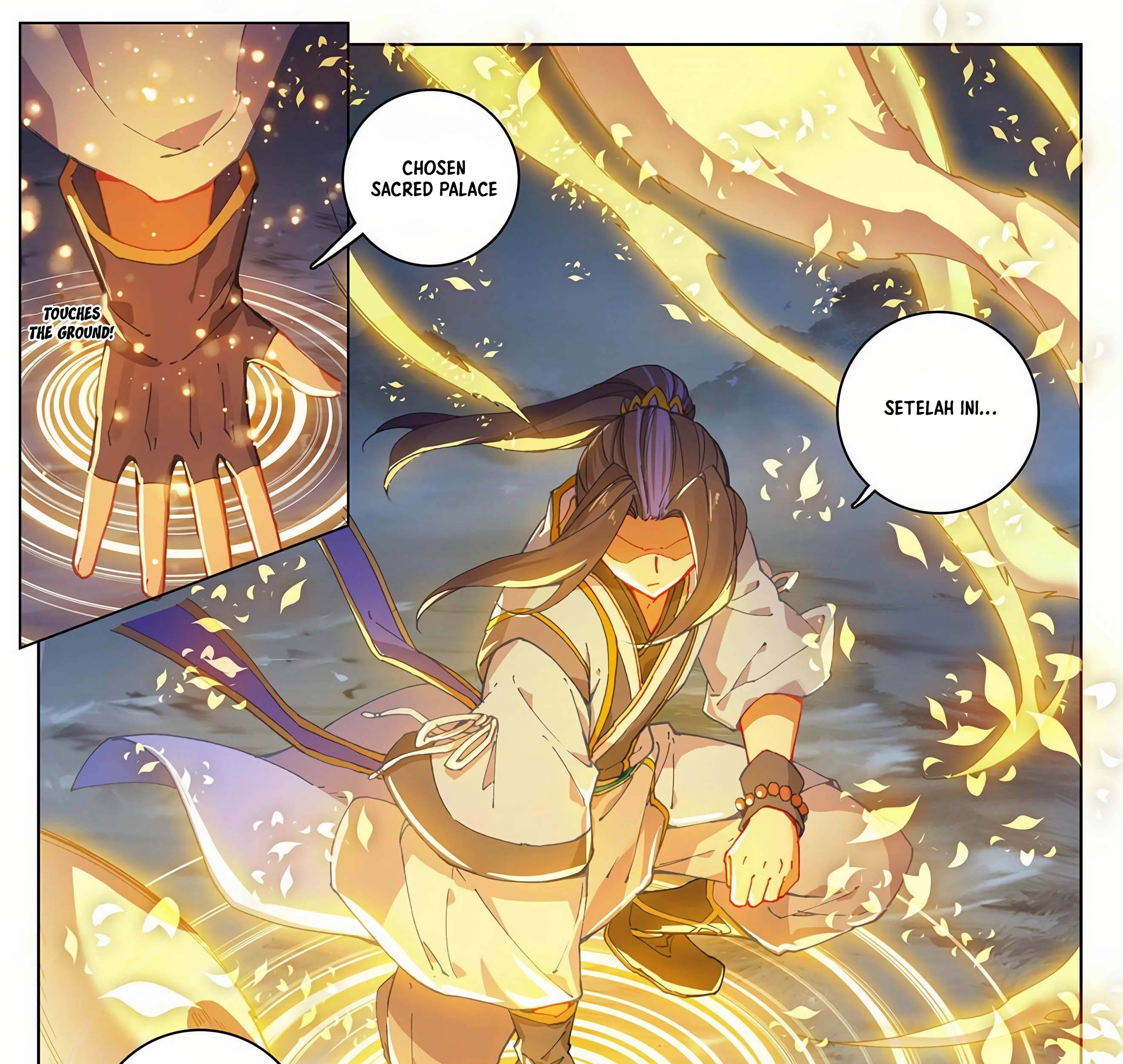 Yuan Zun Chapter 305 Gambar 6