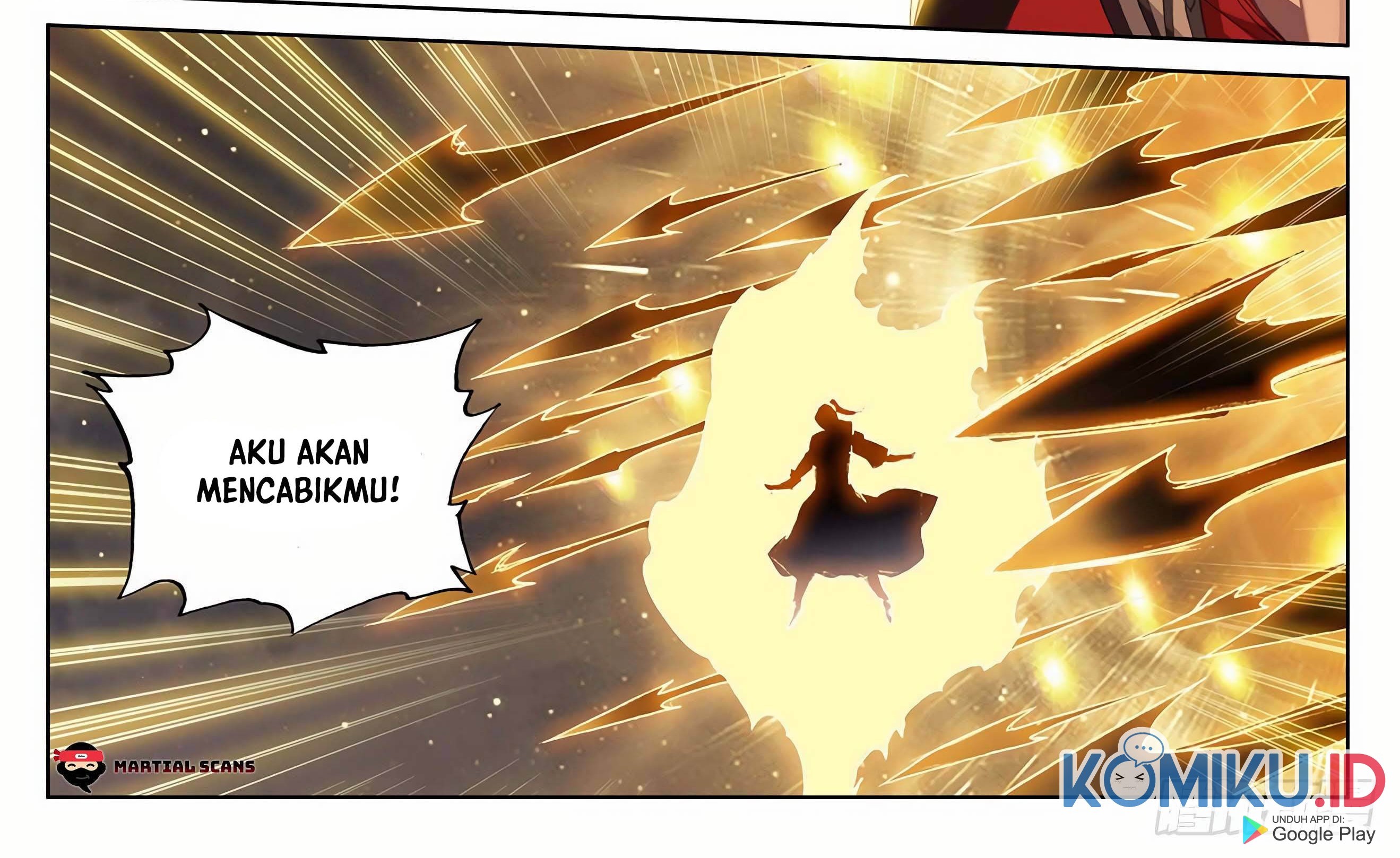 Yuan Zun Chapter 305 Gambar 15