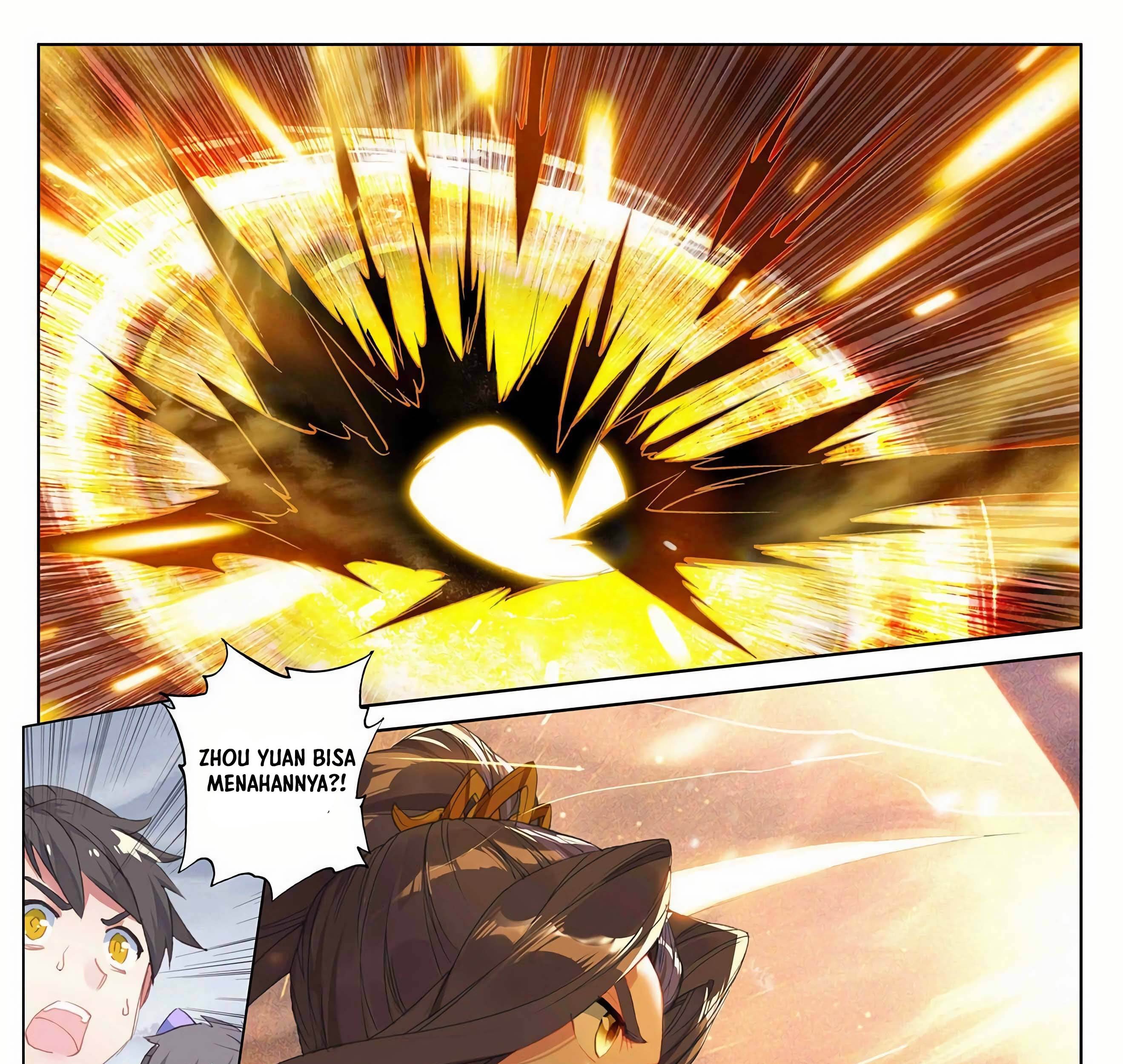 Yuan Zun Chapter 305 Gambar 16