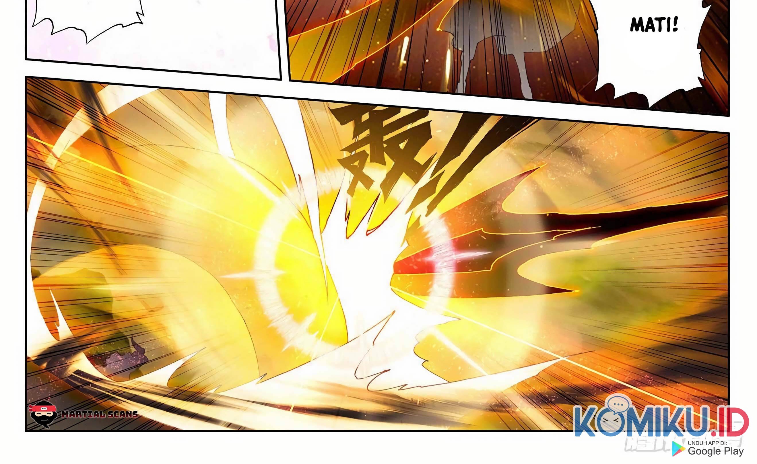 Yuan Zun Chapter 305.5 Gambar 3