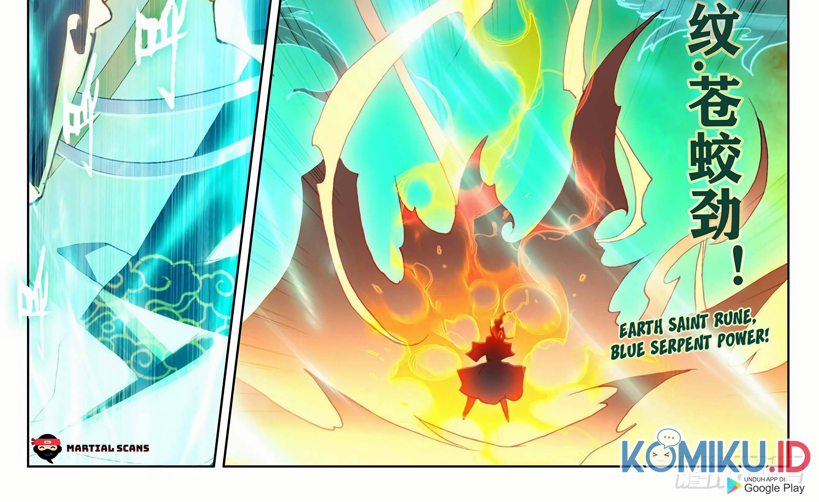 Yuan Zun Chapter 305.5 Gambar 11