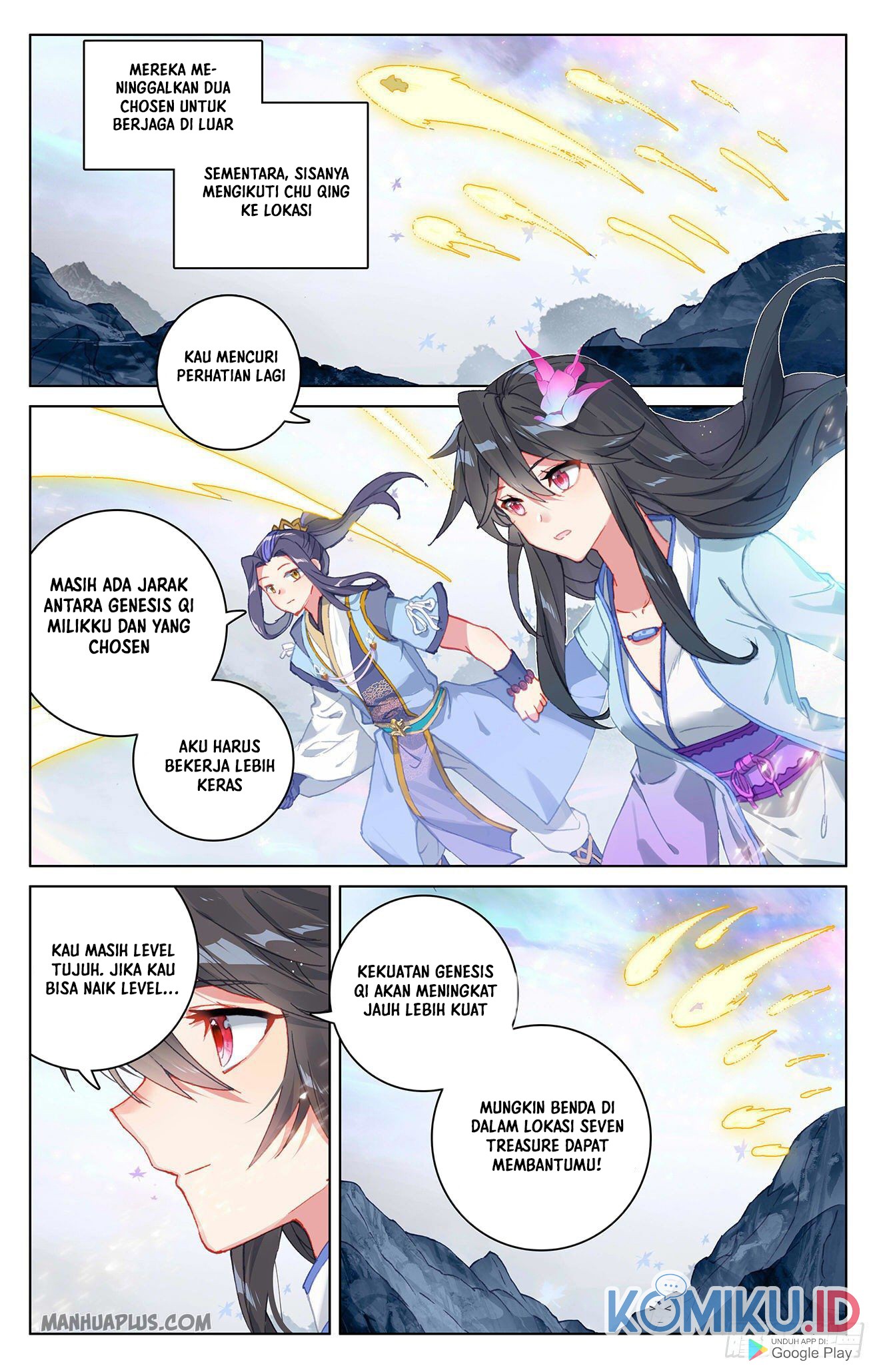 Yuan Zun Chapter 306.5 Gambar 3