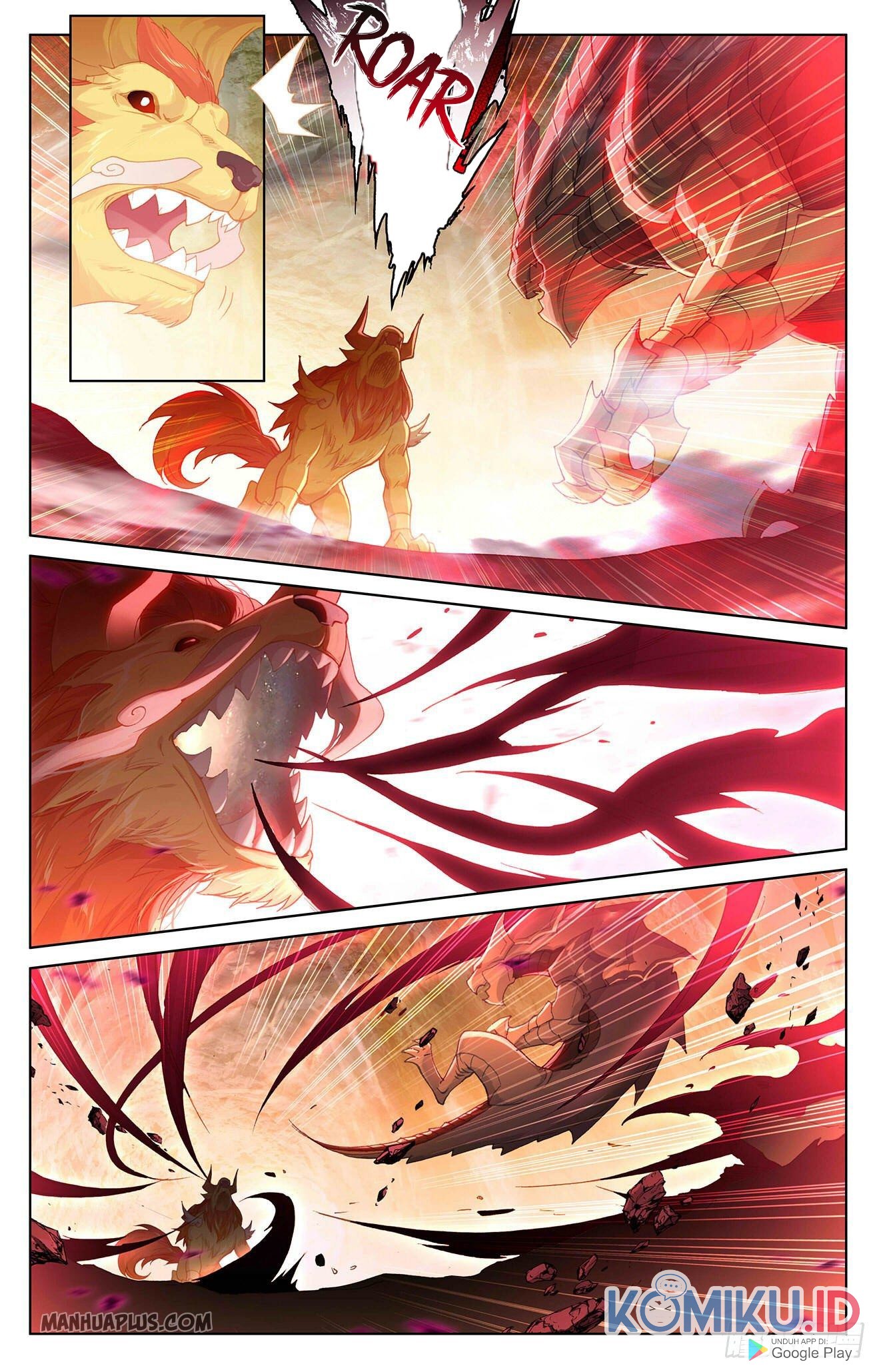 Yuan Zun Chapter 306.5 Gambar 8