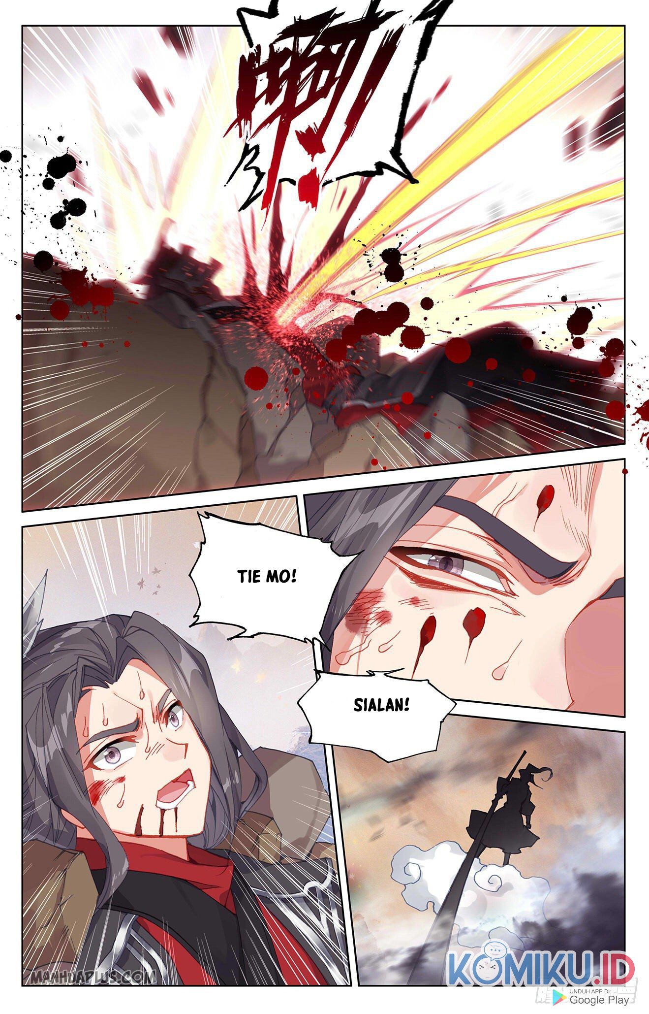 Yuan Zun Chapter 309 Gambar 7