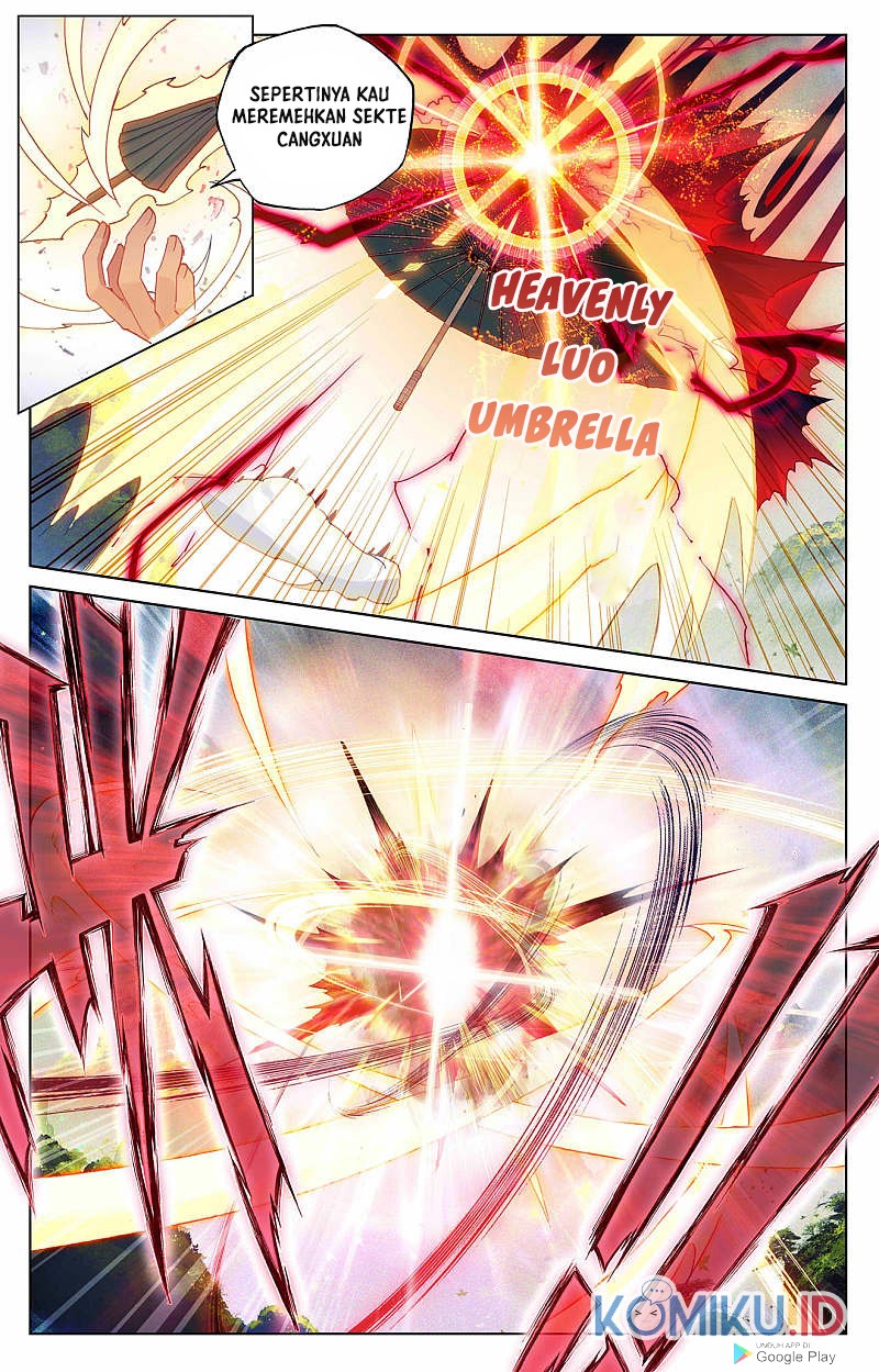 Yuan Zun Chapter 311.5 Gambar 9