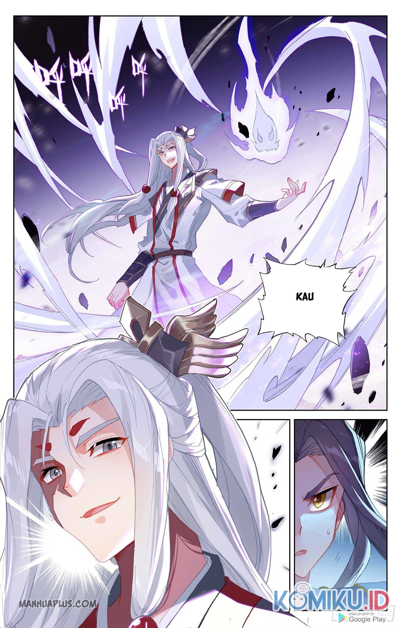 Yuan Zun Chapter 312 Gambar 10