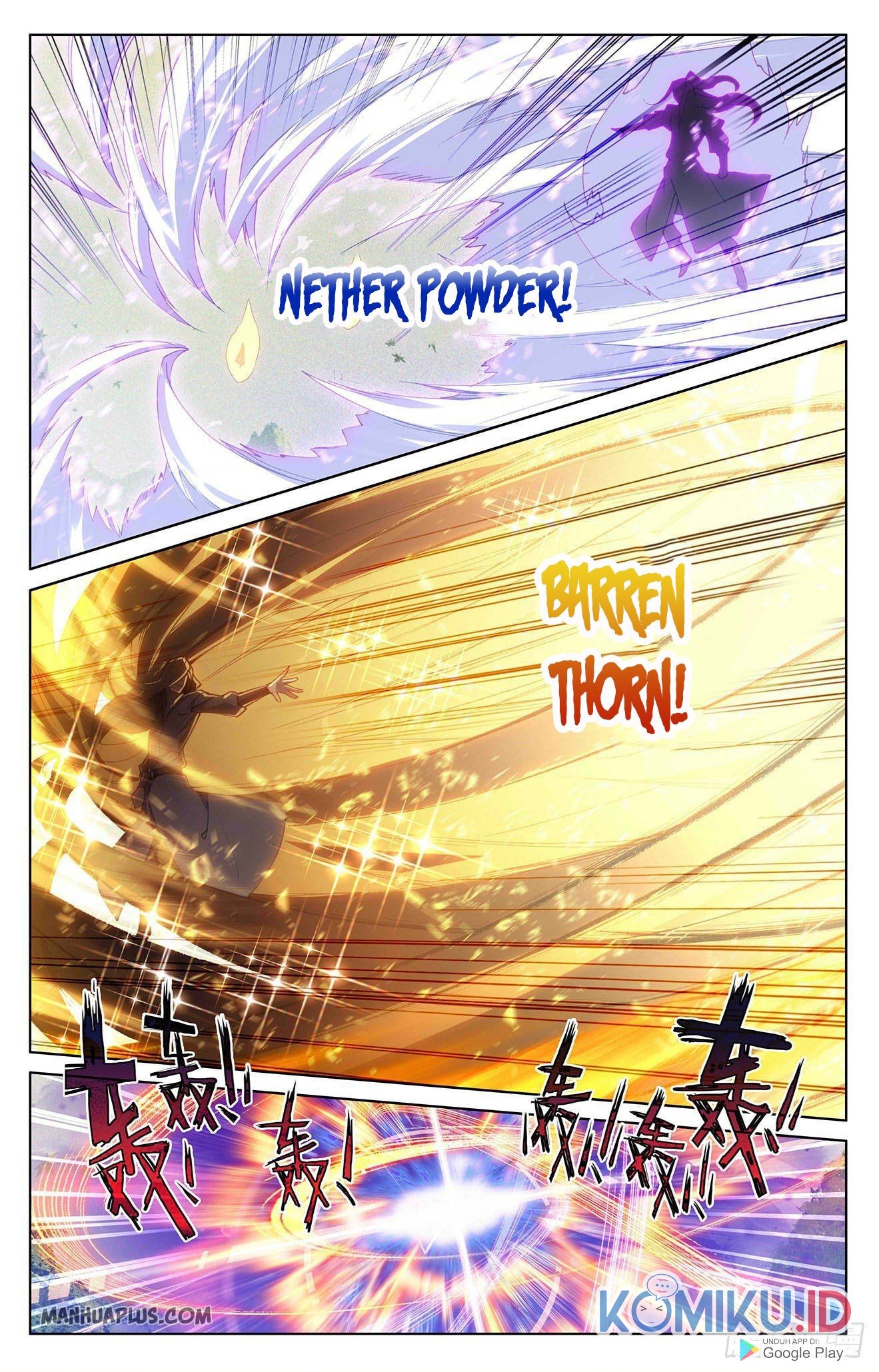 Yuan Zun Chapter 312.5 Gambar 10