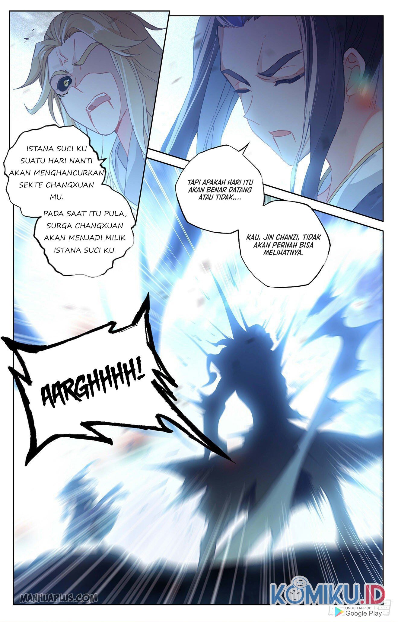 Yuan Zun Chapter 315.5 Gambar 9