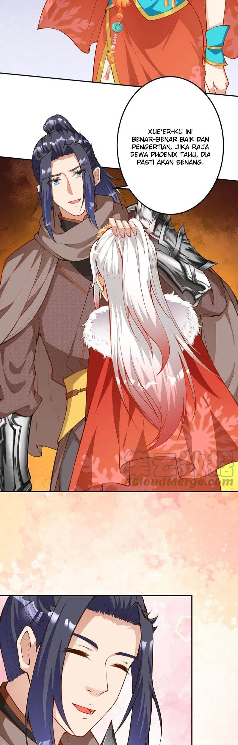 Against the Gods Chapter 414 Gambar 6