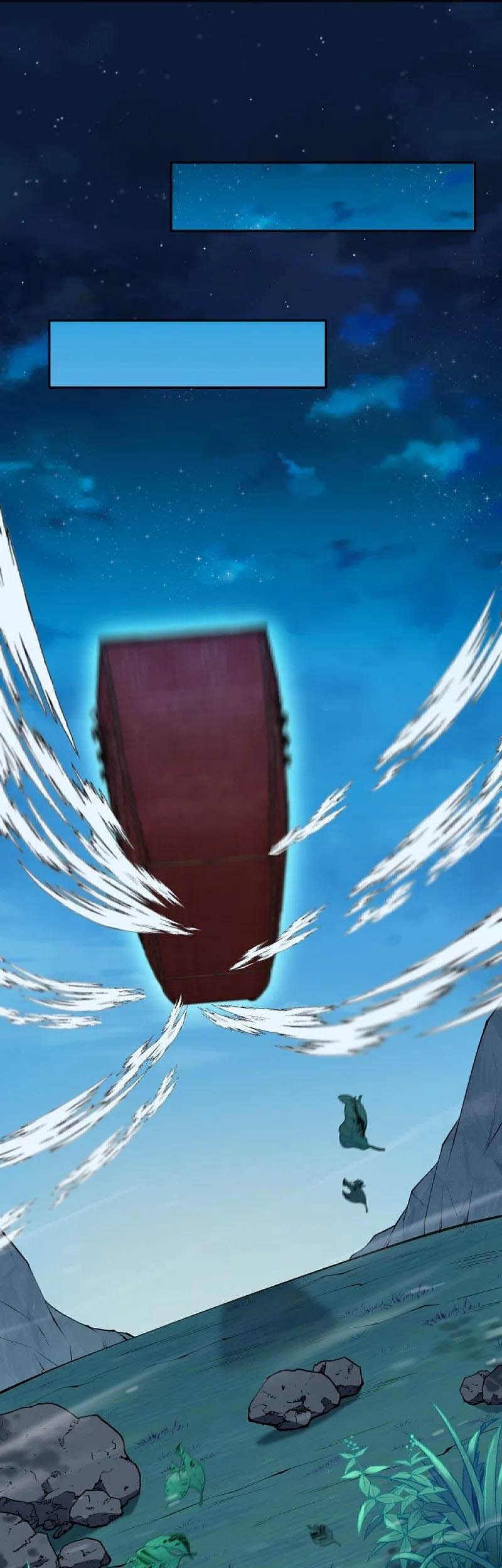 Against the Gods Chapter 414 Gambar 16