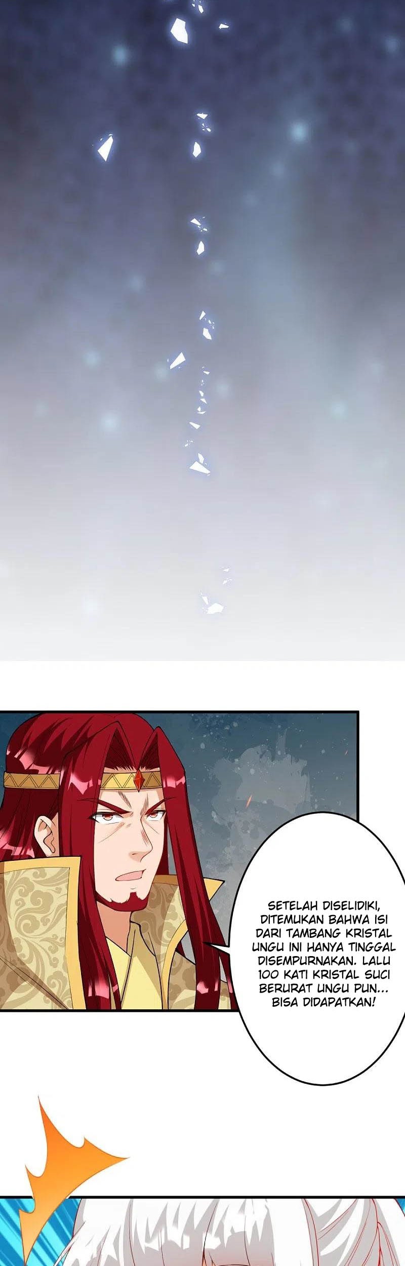 Against the Gods Chapter 414 Gambar 23