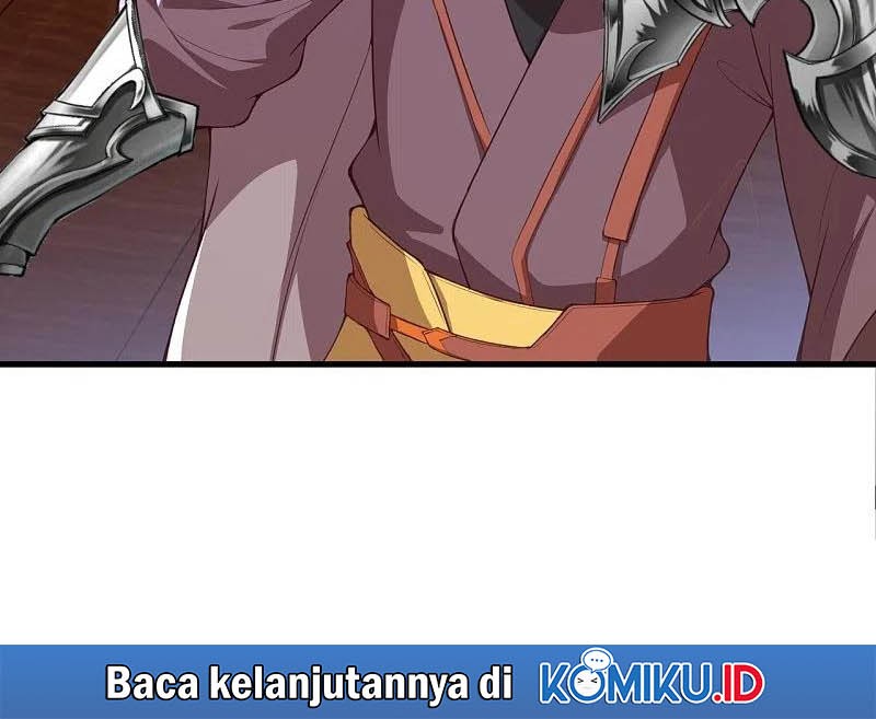 Against the Gods Chapter 414 Gambar 37