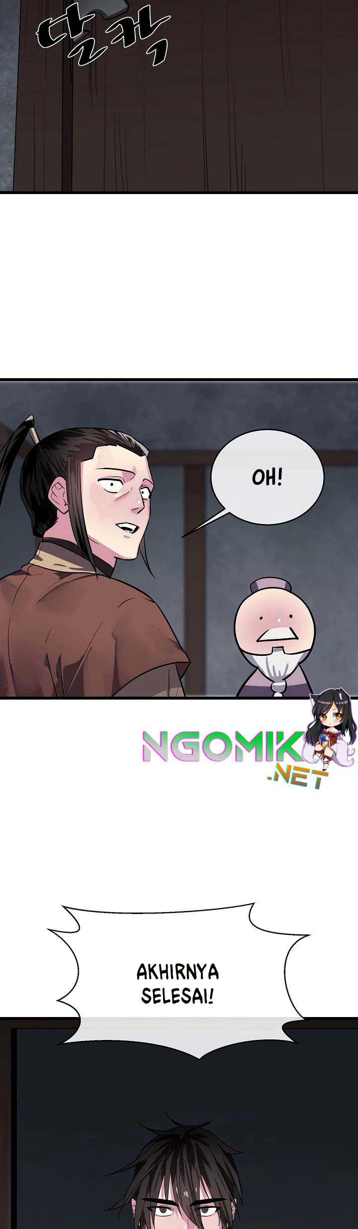 Volcanic Age Chapter 160 Gambar 66