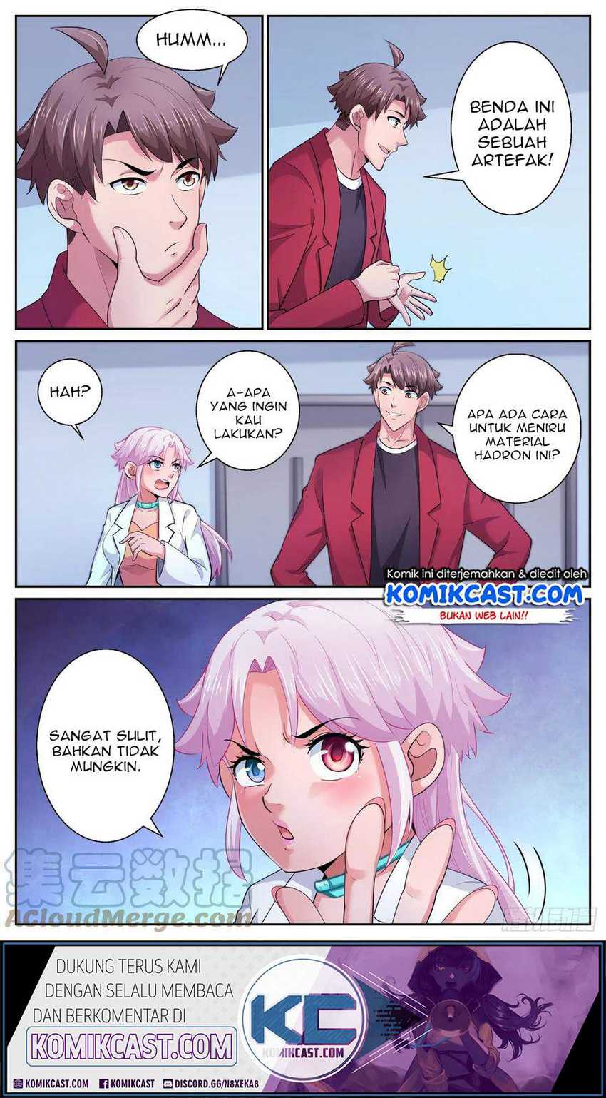 I Have a Mansion In The Post-Apocalyptic World Chapter 494 Gambar 10