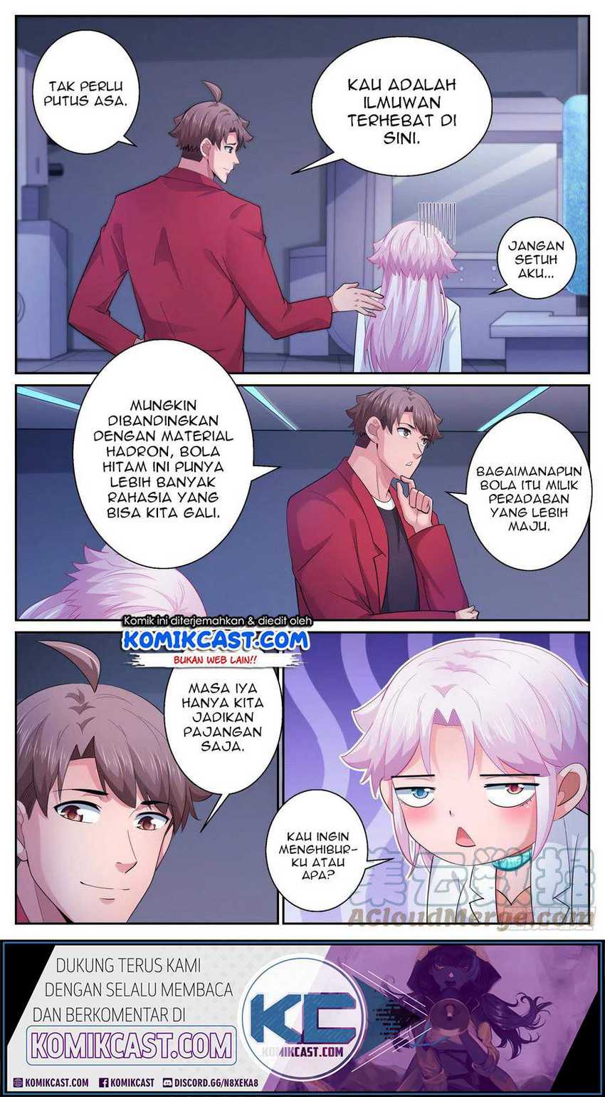 I Have a Mansion In The Post-Apocalyptic World Chapter 494 Gambar 14