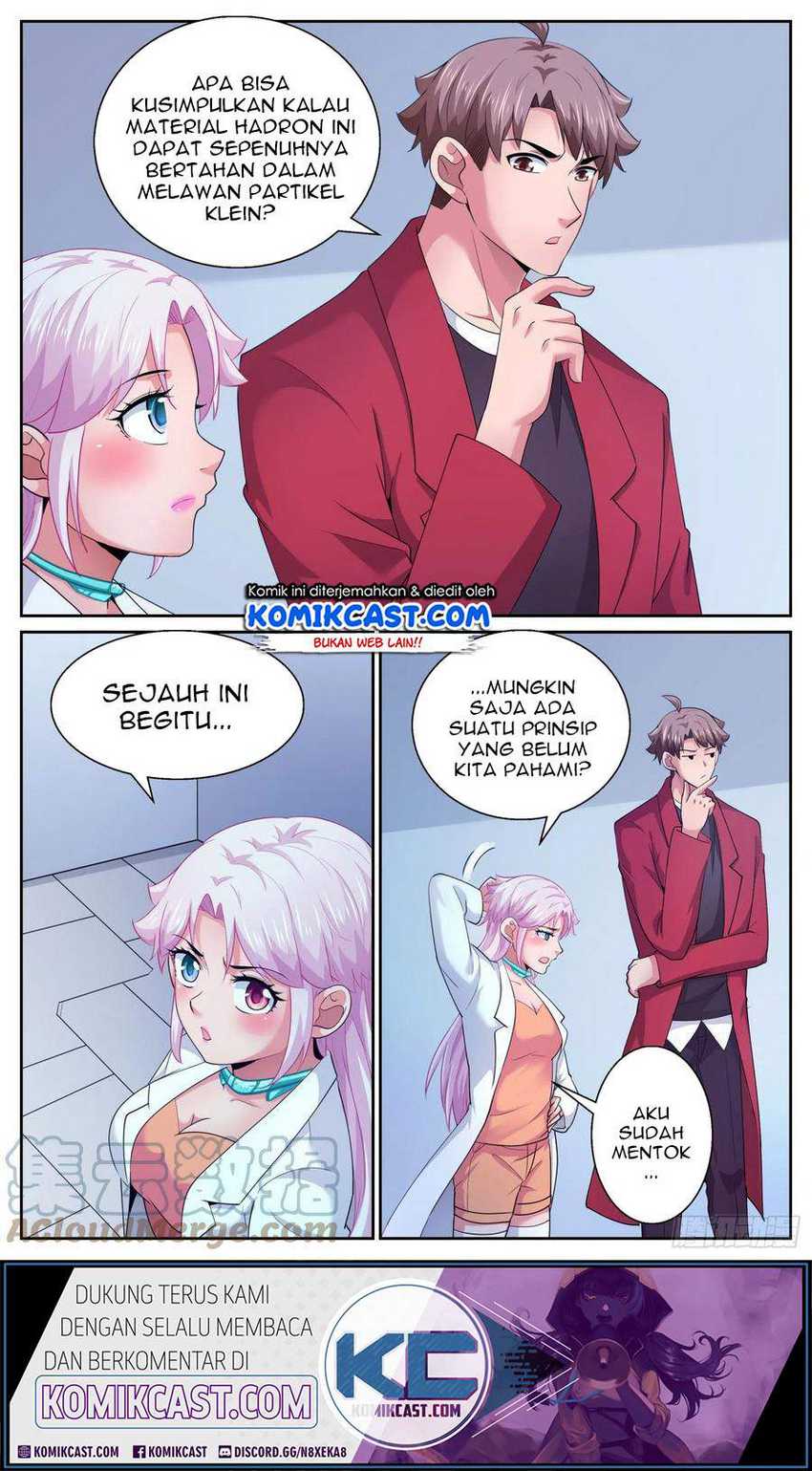 I Have a Mansion In The Post-Apocalyptic World Chapter 494 Gambar 9