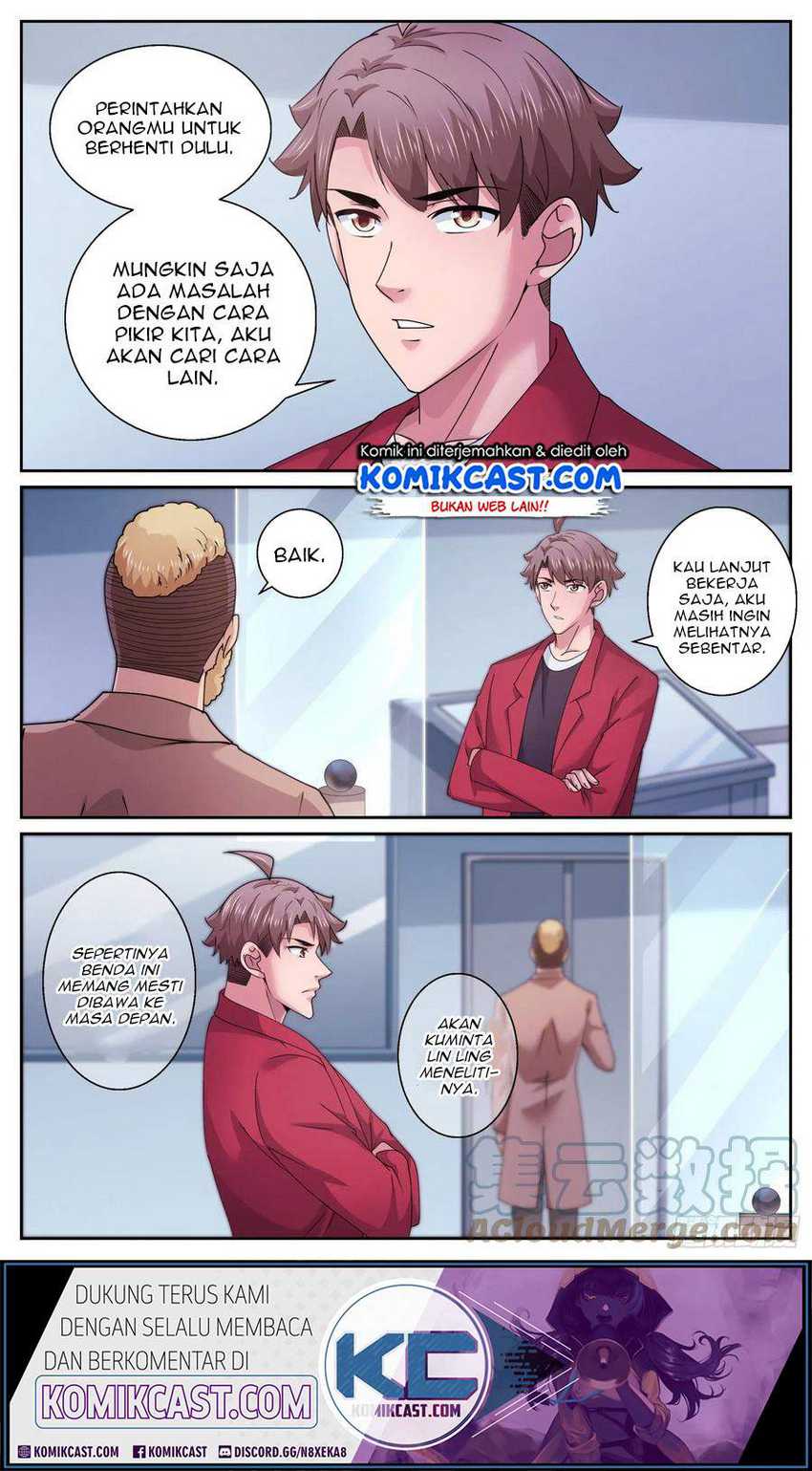 I Have a Mansion In The Post-Apocalyptic World Chapter 493 Gambar 11